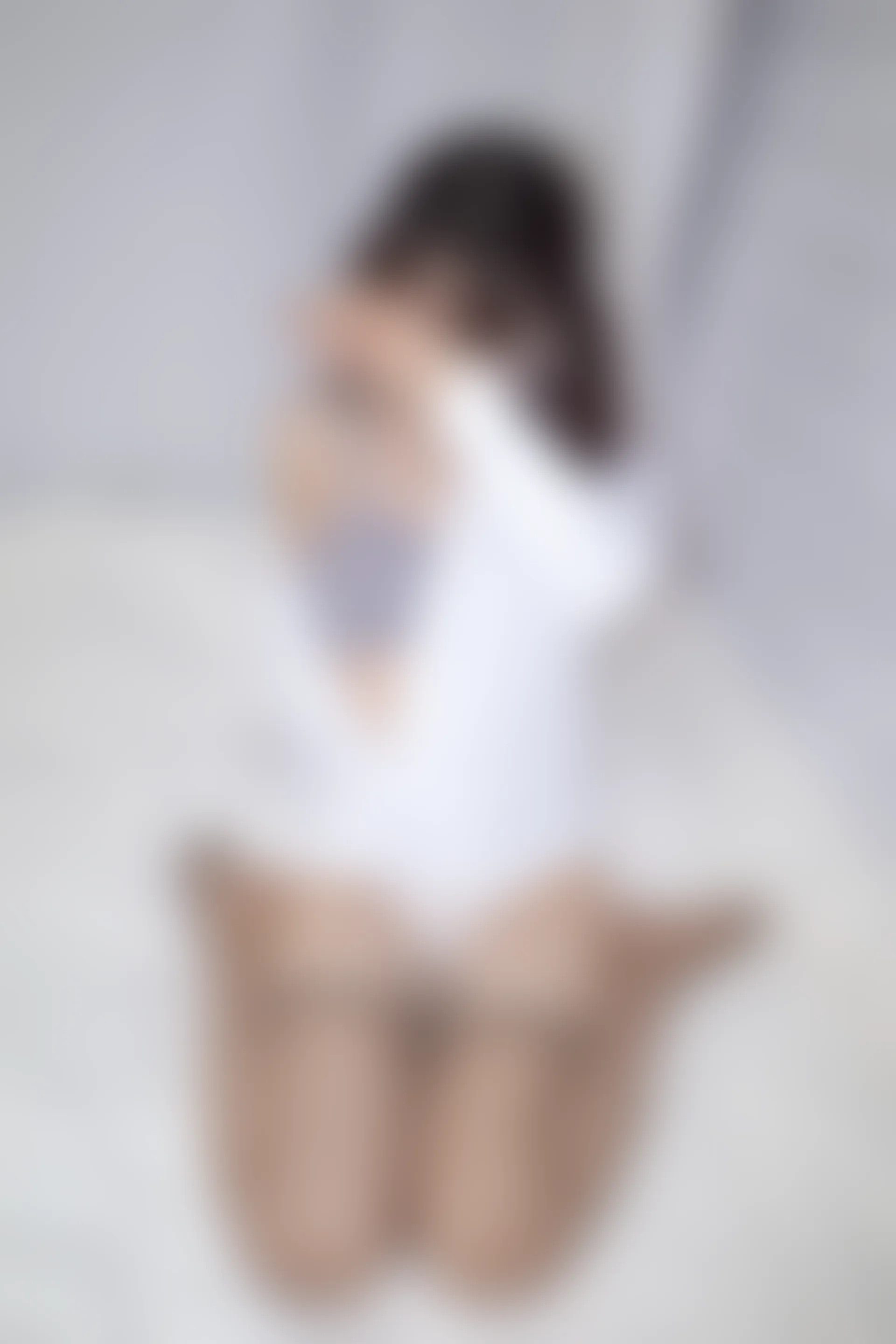 森萝财团 内部-008 白衬衫黑短裙职场0L灰丝 [91P1V-3.12GB]