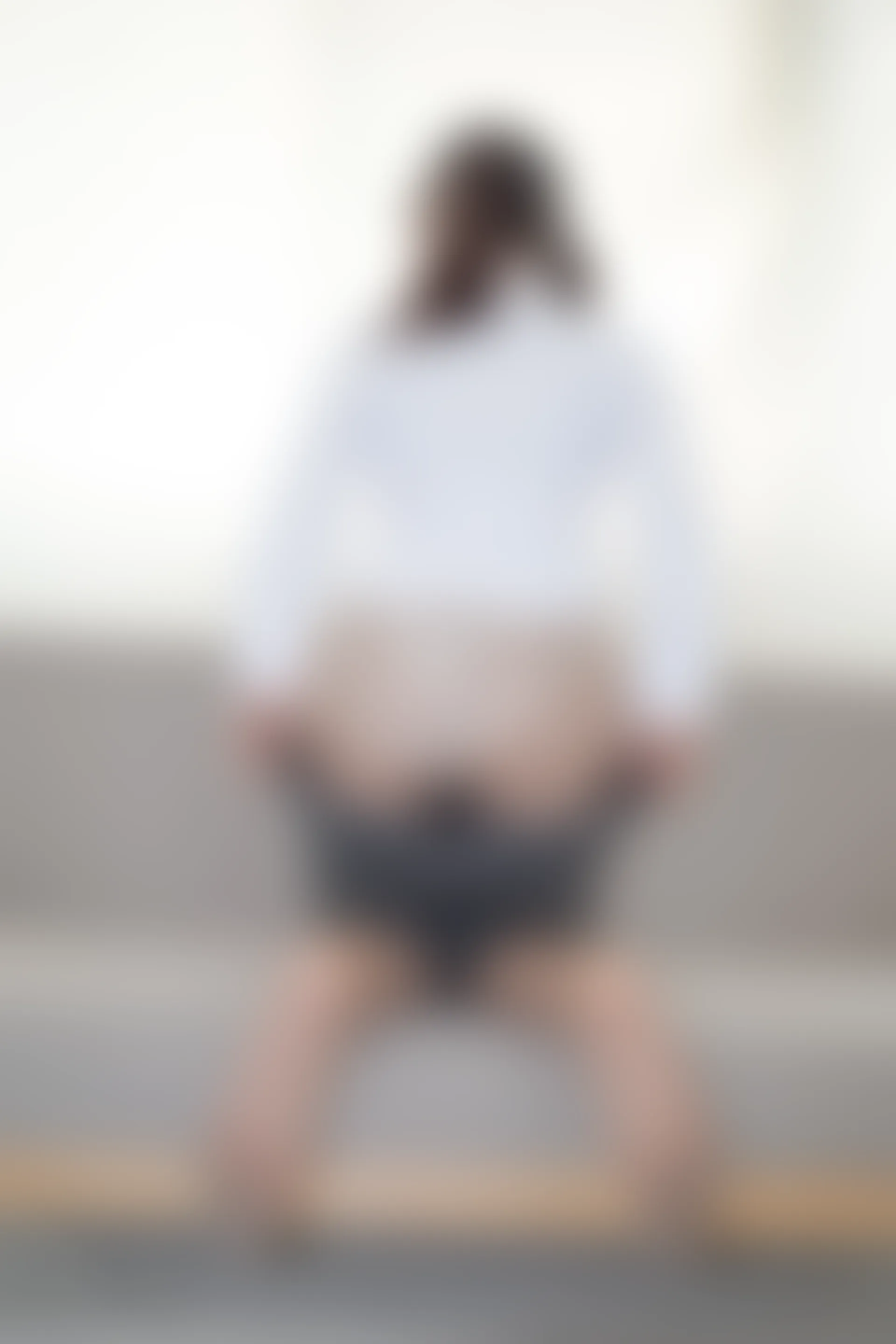 森萝财团 内部-008 白衬衫黑短裙职场0L灰丝 [91P1V-3.12GB]