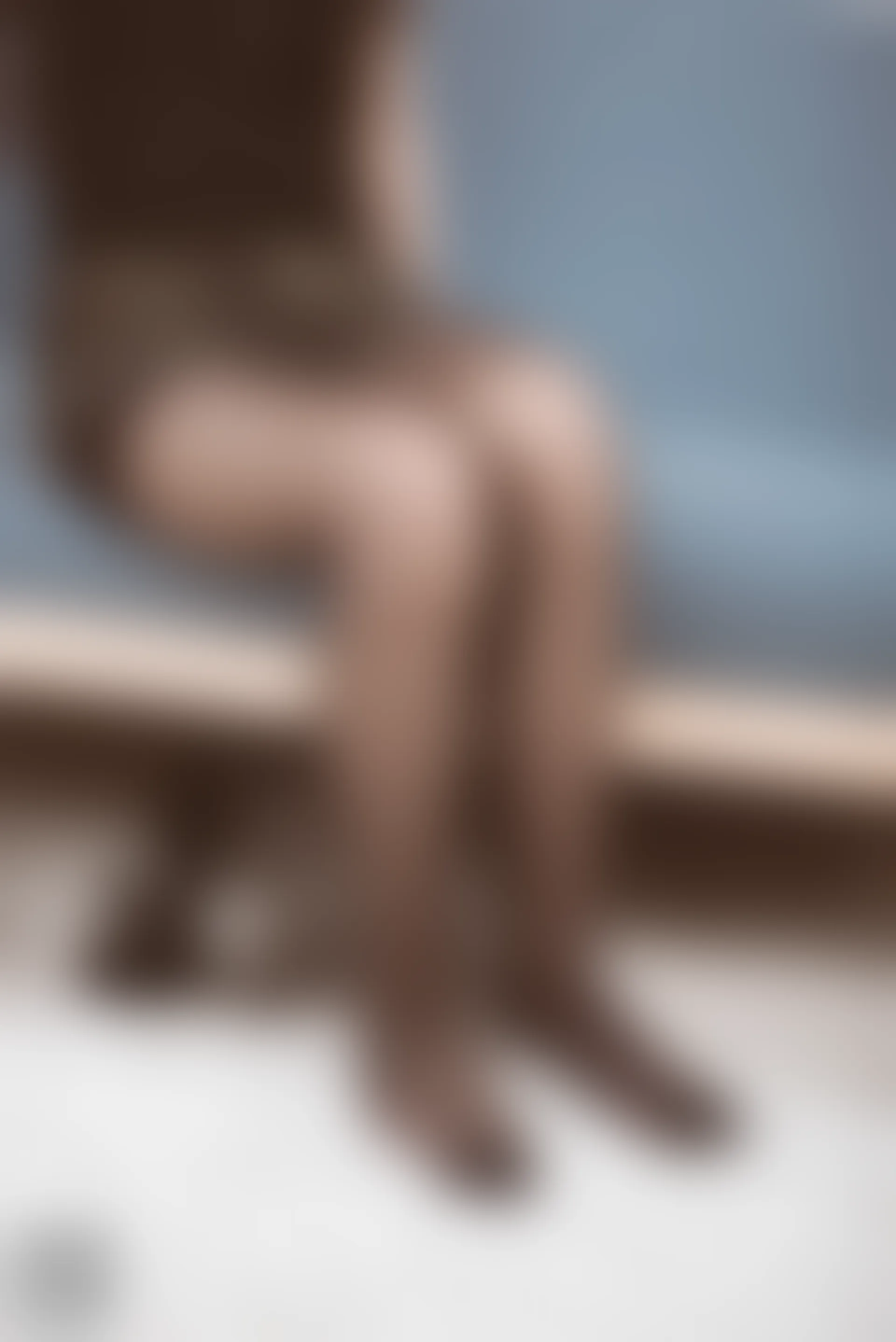 SSA丝社 超清写真 NO.127 西西 腿模西西脚尖加固黑丝买家秀[152P-1.51GB]
