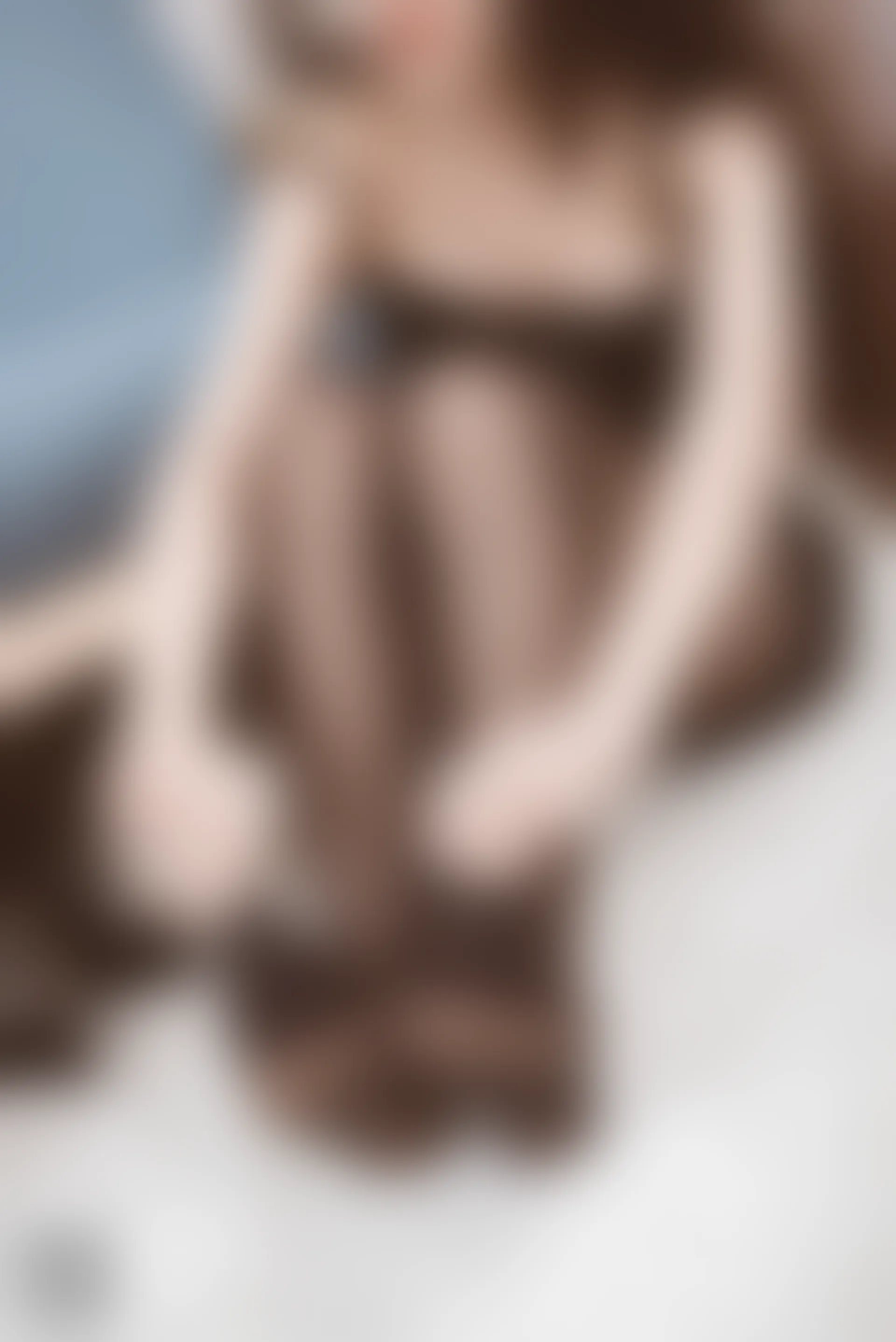 SSA丝社 超清写真 NO.127 西西 腿模西西脚尖加固黑丝买家秀[152P-1.51GB]