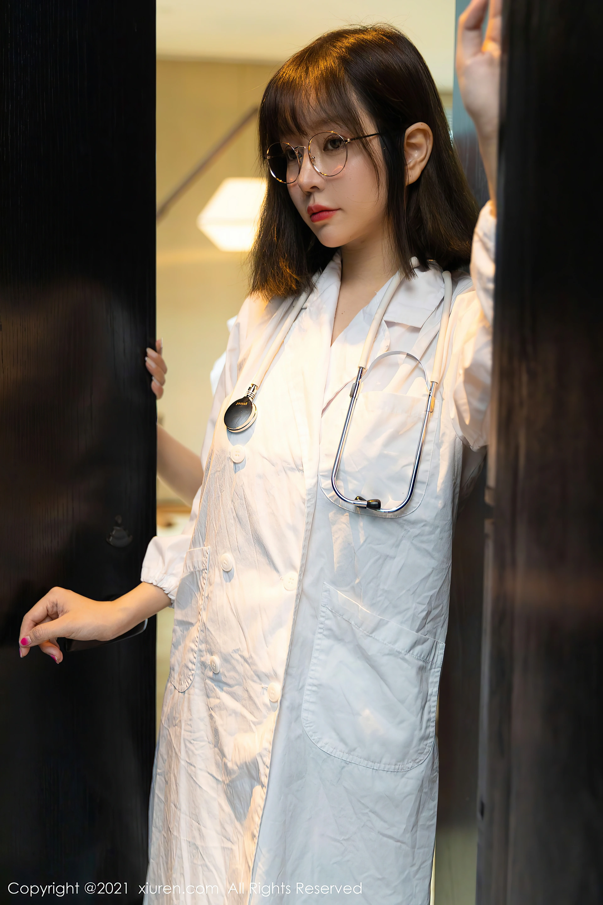 XiuRen秀人网 2021.11.12 No.4209 模特合集 护士制服[91+1P 827MB]