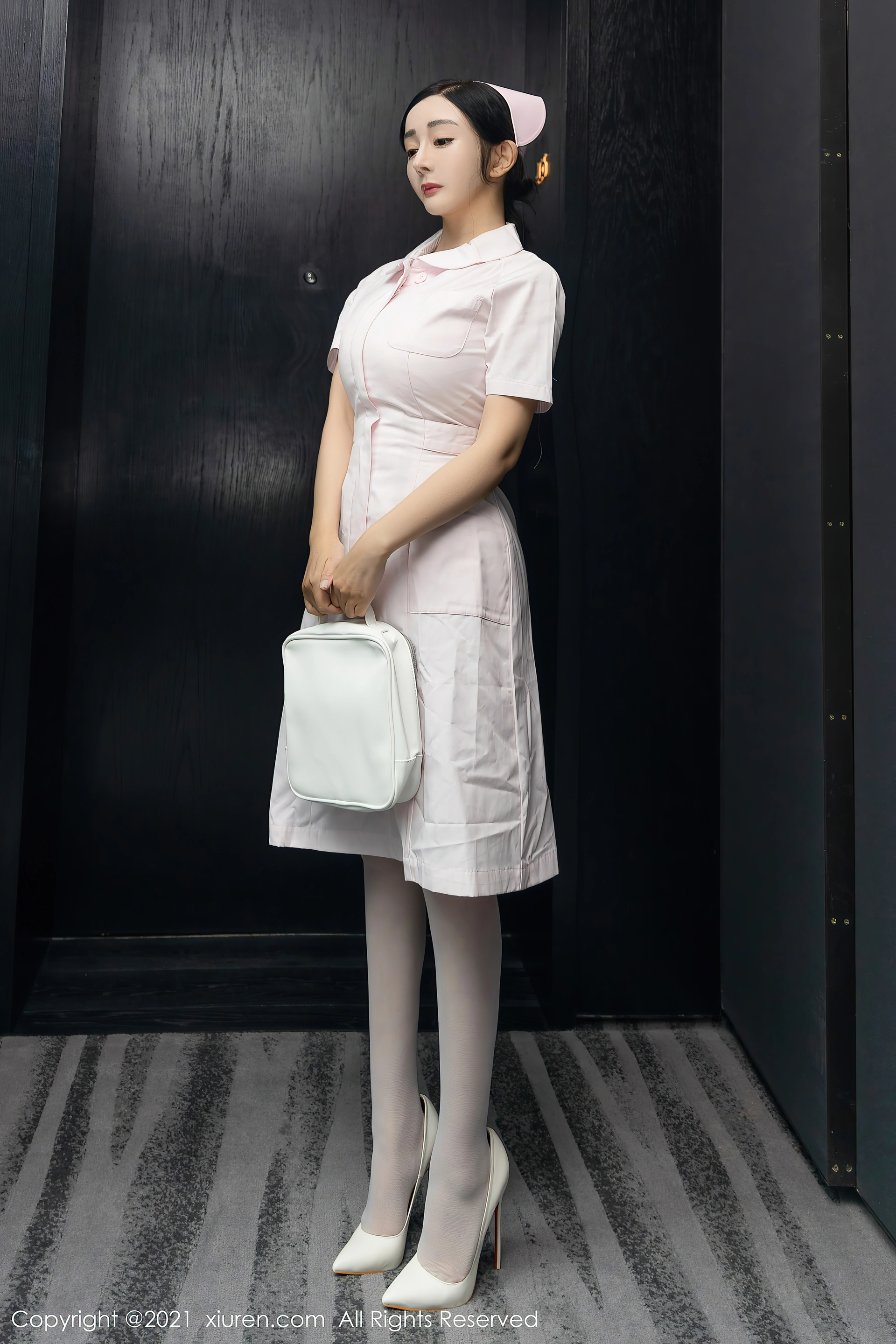XiuRen秀人网 2021.11.12 No.4209 模特合集 护士制服[91+1P 827MB]