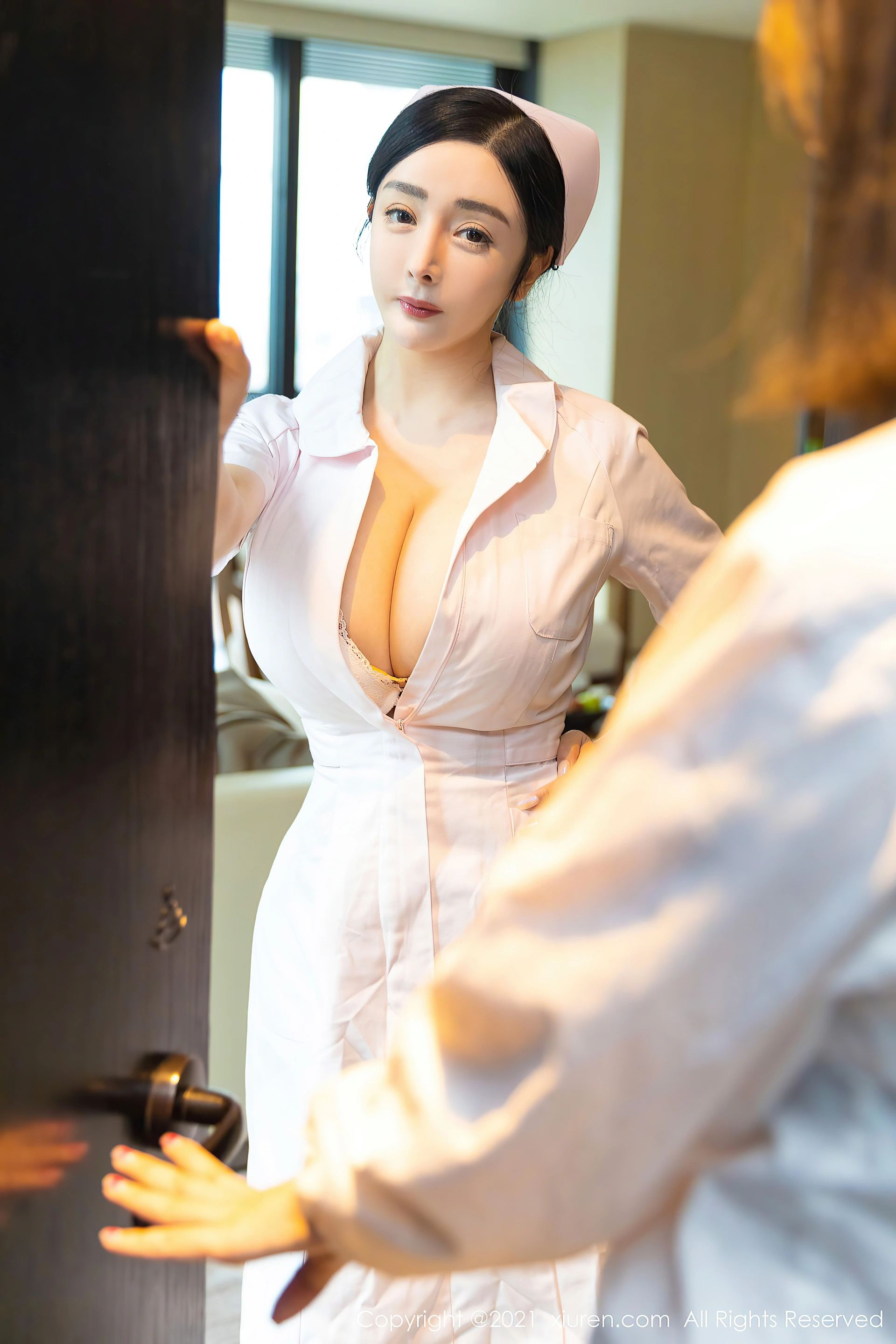 XiuRen秀人网 2021.11.12 No.4209 模特合集 护士制服[91+1P 827MB]