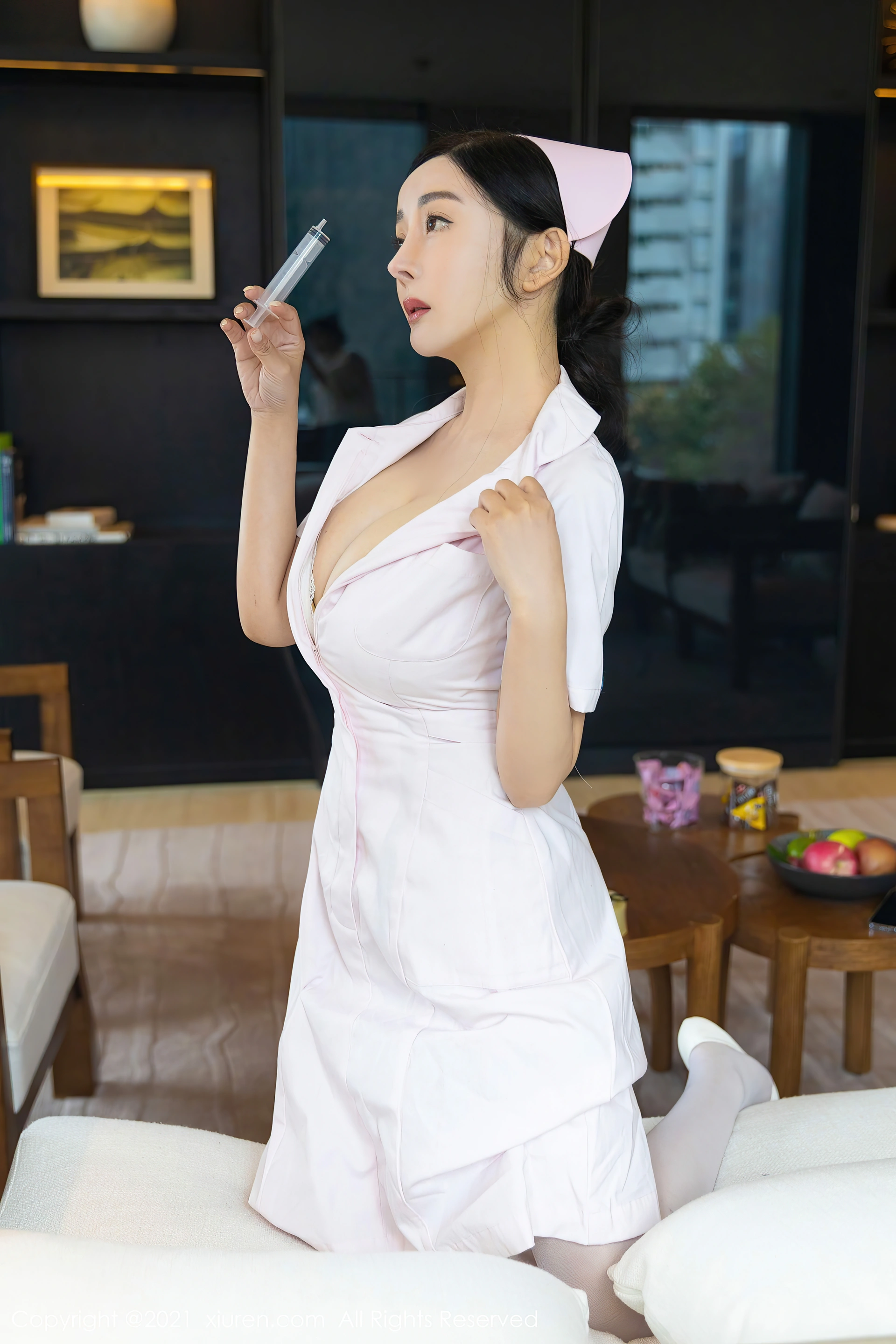 XiuRen秀人网 2021.11.12 No.4209 模特合集 护士制服[91+1P 827MB]