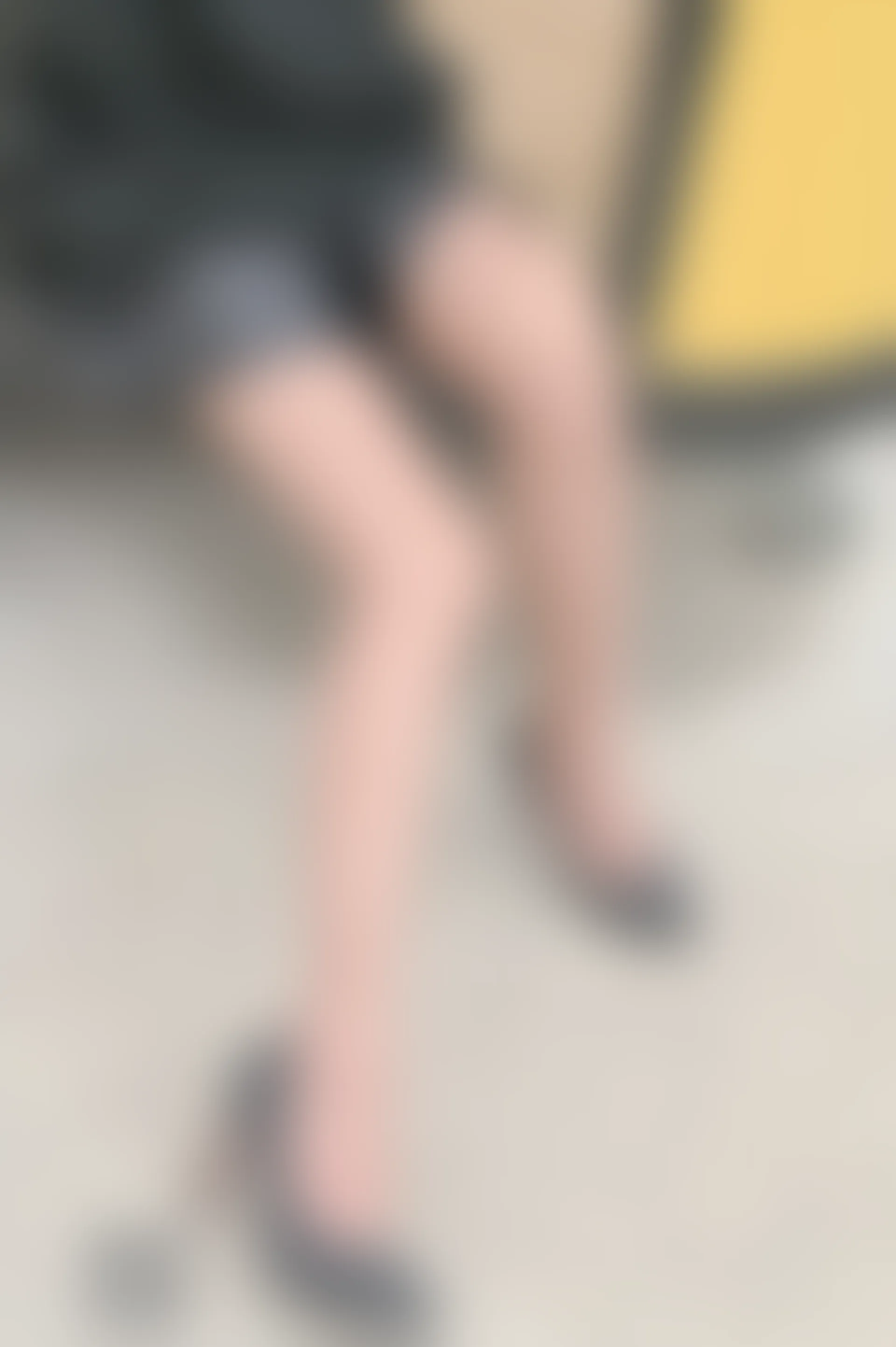 SSA丝社 超清写真 NO.095 大大 腿模大大街拍[133P-1.68GB]