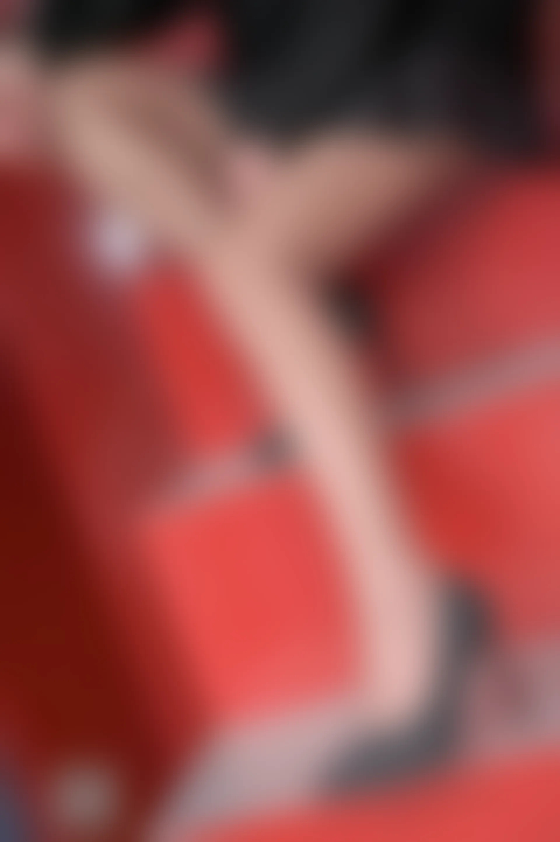 SSA丝社 超清写真 NO.095 大大 腿模大大街拍[133P-1.68GB]