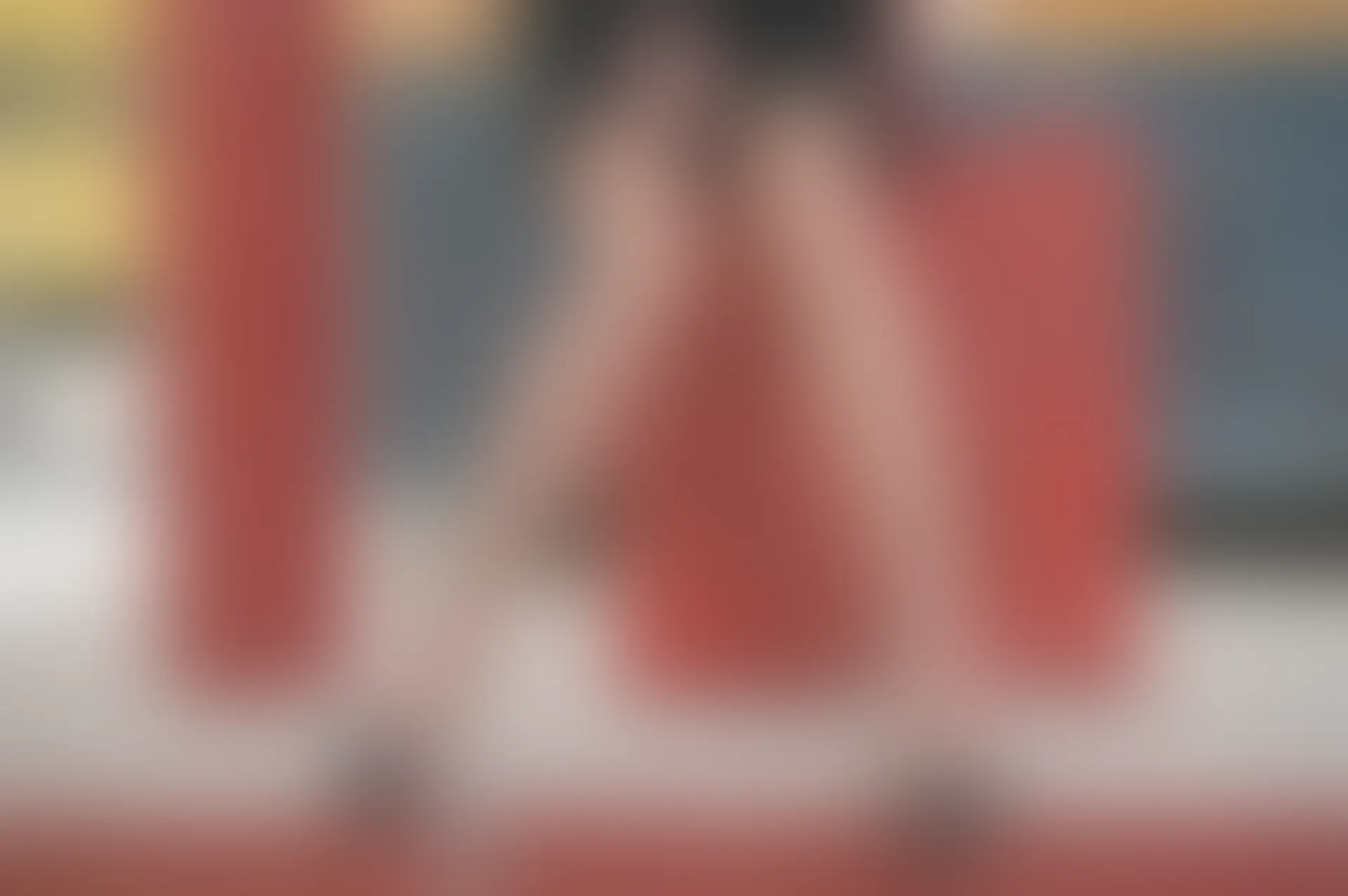 SSA丝社 超清写真 NO.095 大大 腿模大大街拍[133P-1.68GB]