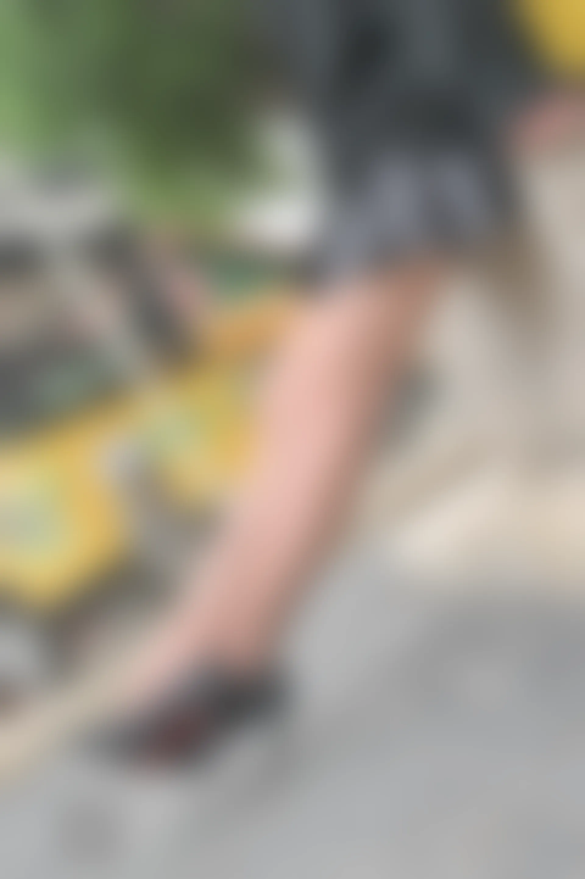 SSA丝社 超清写真 NO.095 大大 腿模大大街拍[133P-1.68GB]