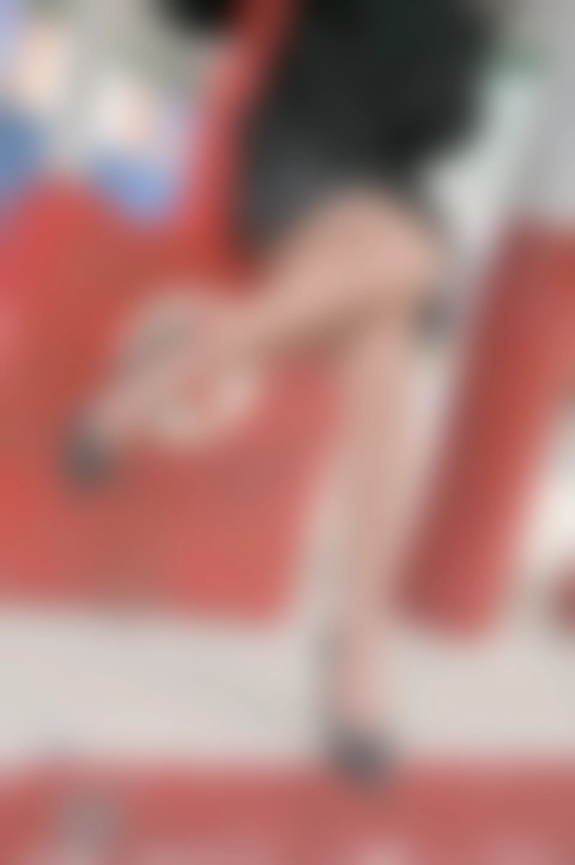 SSA丝社 超清写真 NO.095 大大 腿模大大街拍[133P-1.68GB]