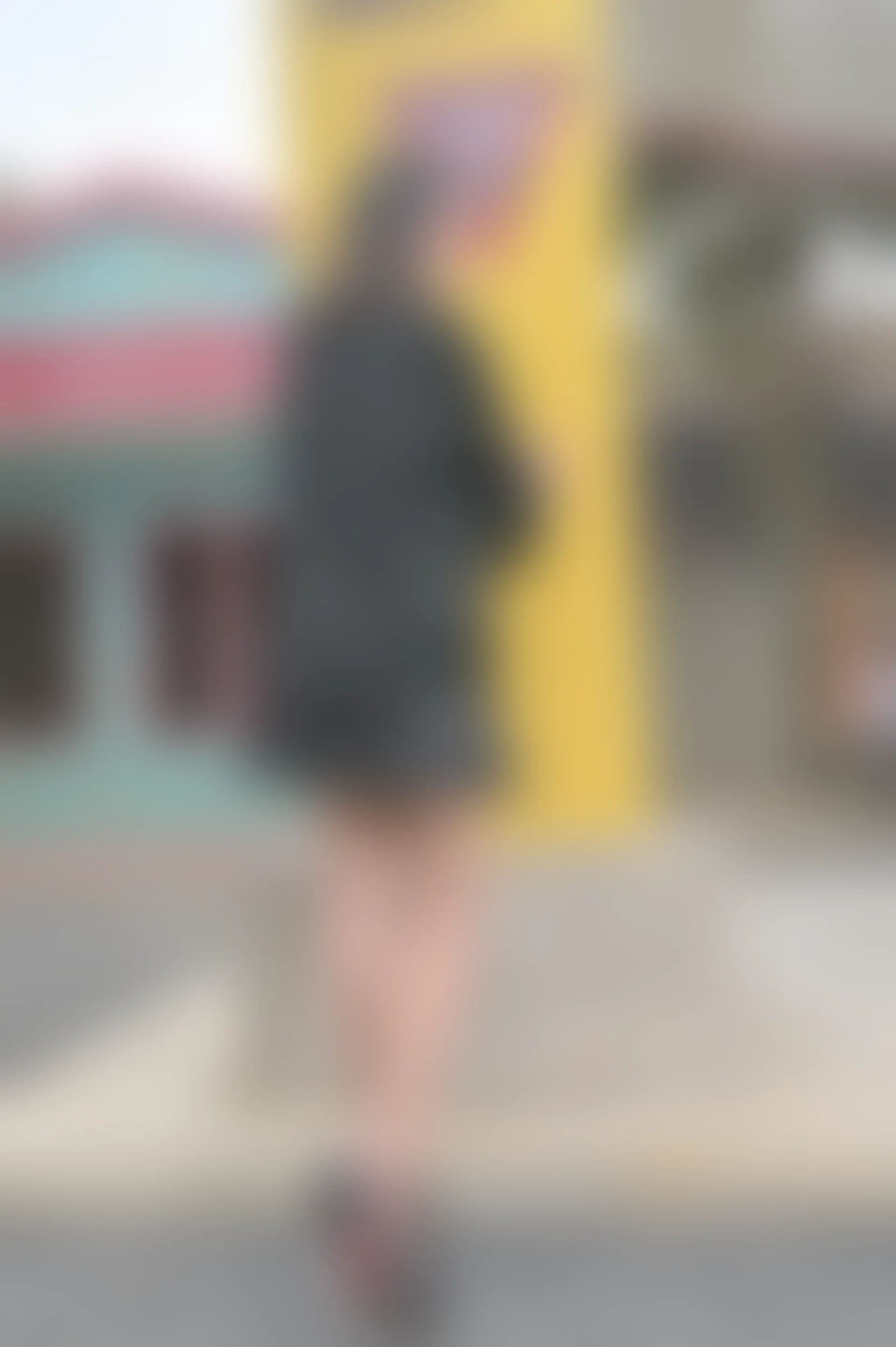SSA丝社 超清写真 NO.095 大大 腿模大大街拍[133P-1.68GB]