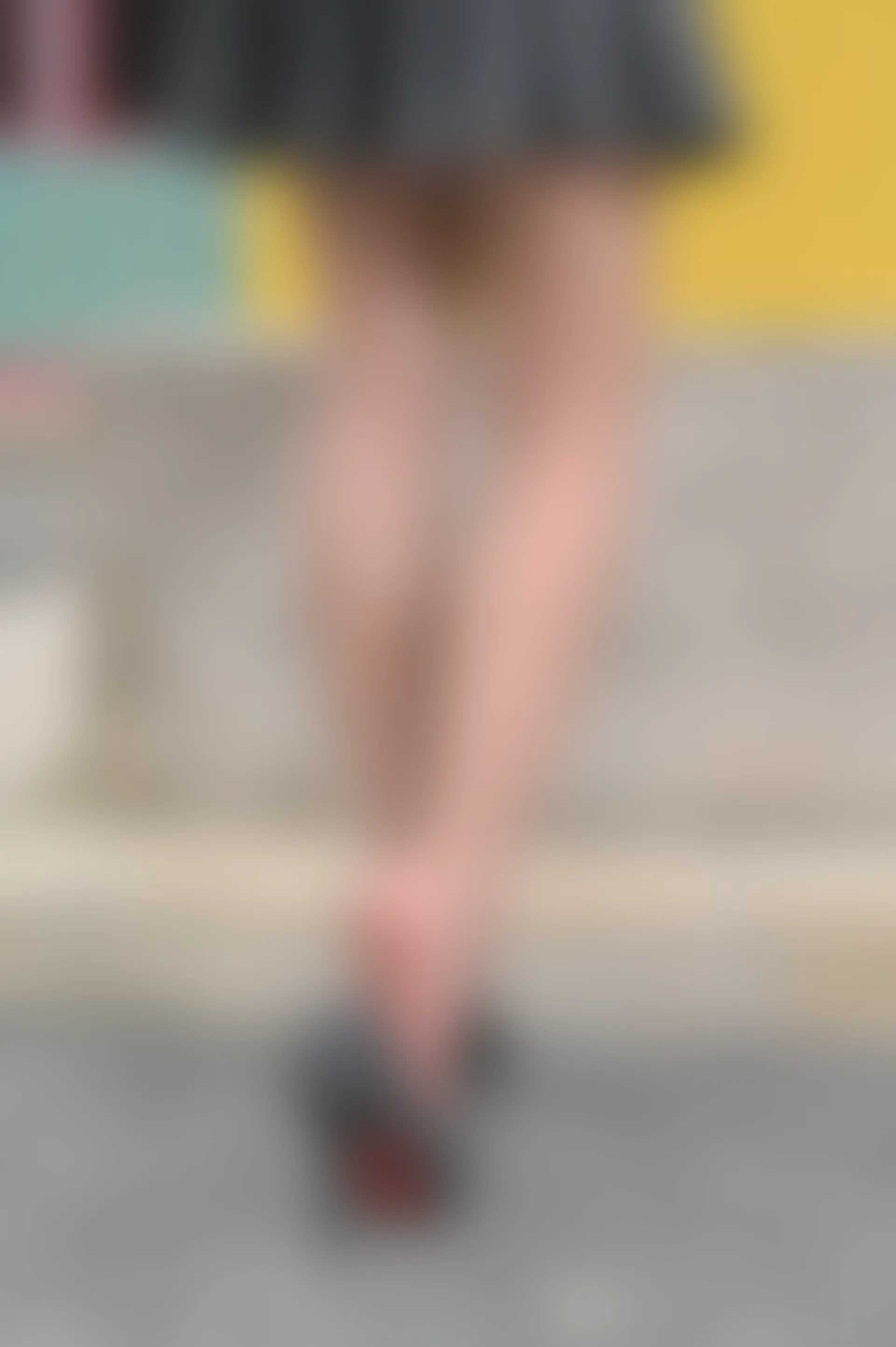 SSA丝社 超清写真 NO.095 大大 腿模大大街拍[133P-1.68GB]