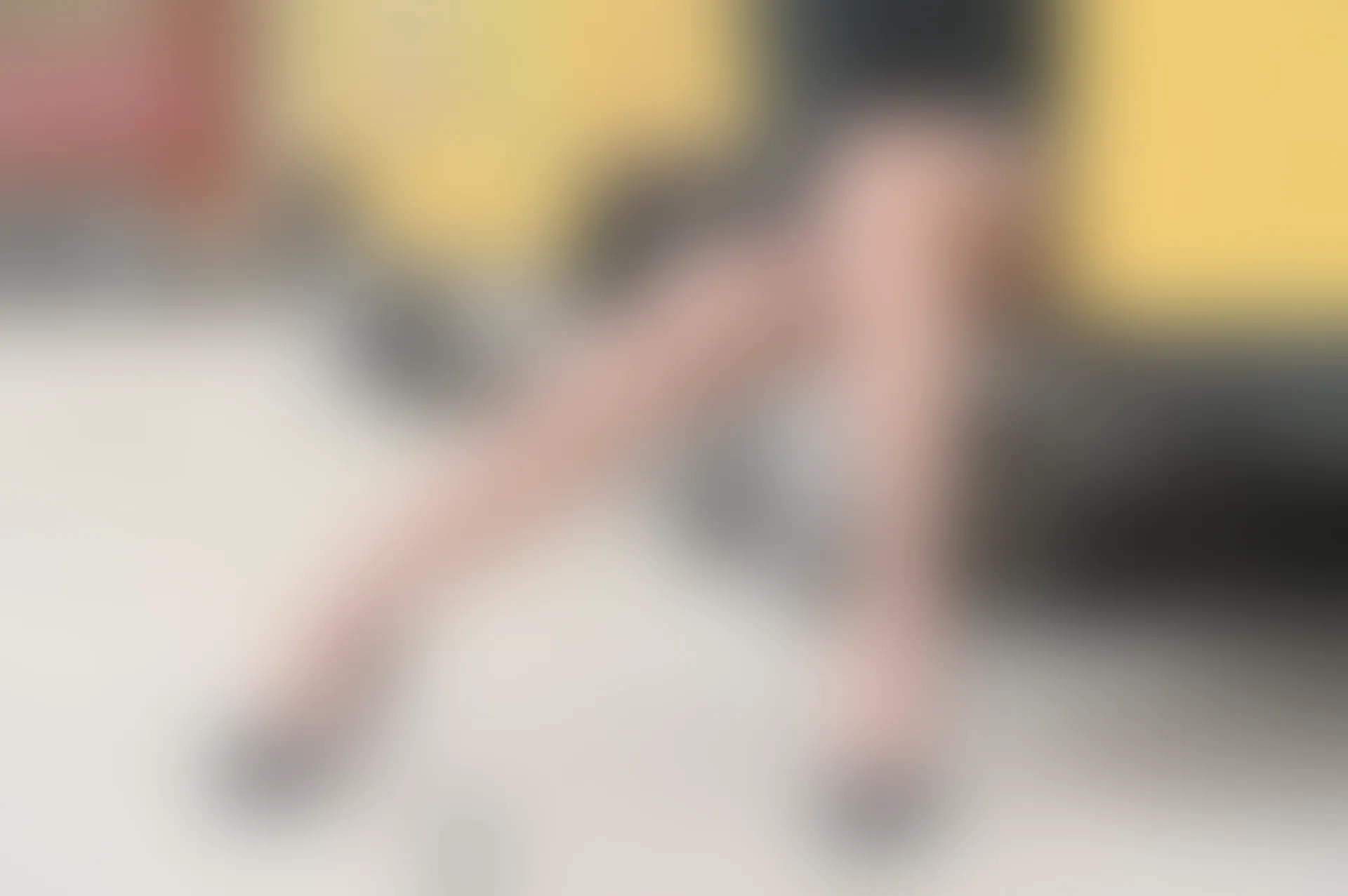 SSA丝社 超清写真 NO.095 大大 腿模大大街拍[133P-1.68GB]