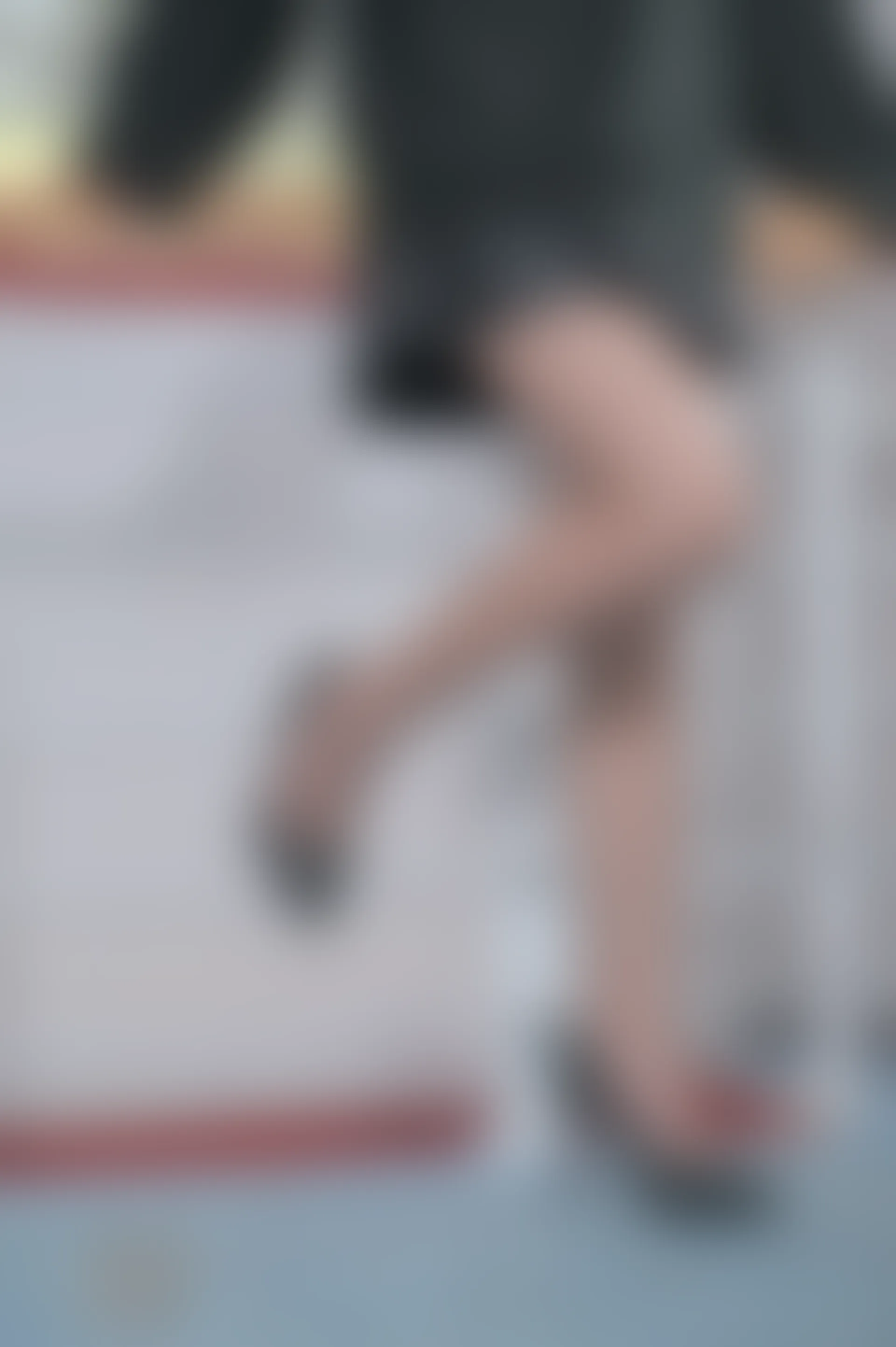 SSA丝社 超清写真 NO.095 大大 腿模大大街拍[133P-1.68GB]