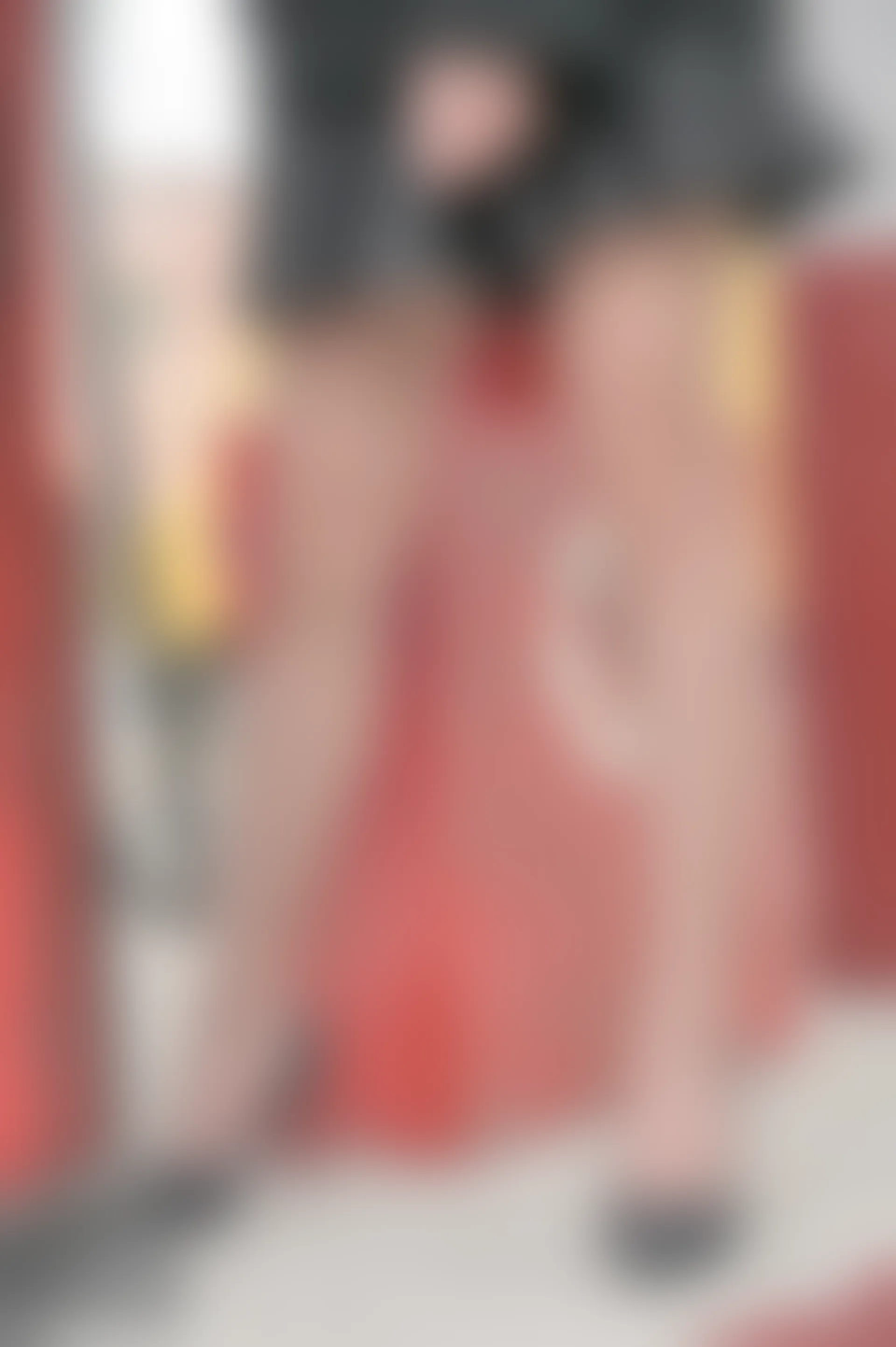 SSA丝社 超清写真 NO.095 大大 腿模大大街拍[133P-1.68GB]