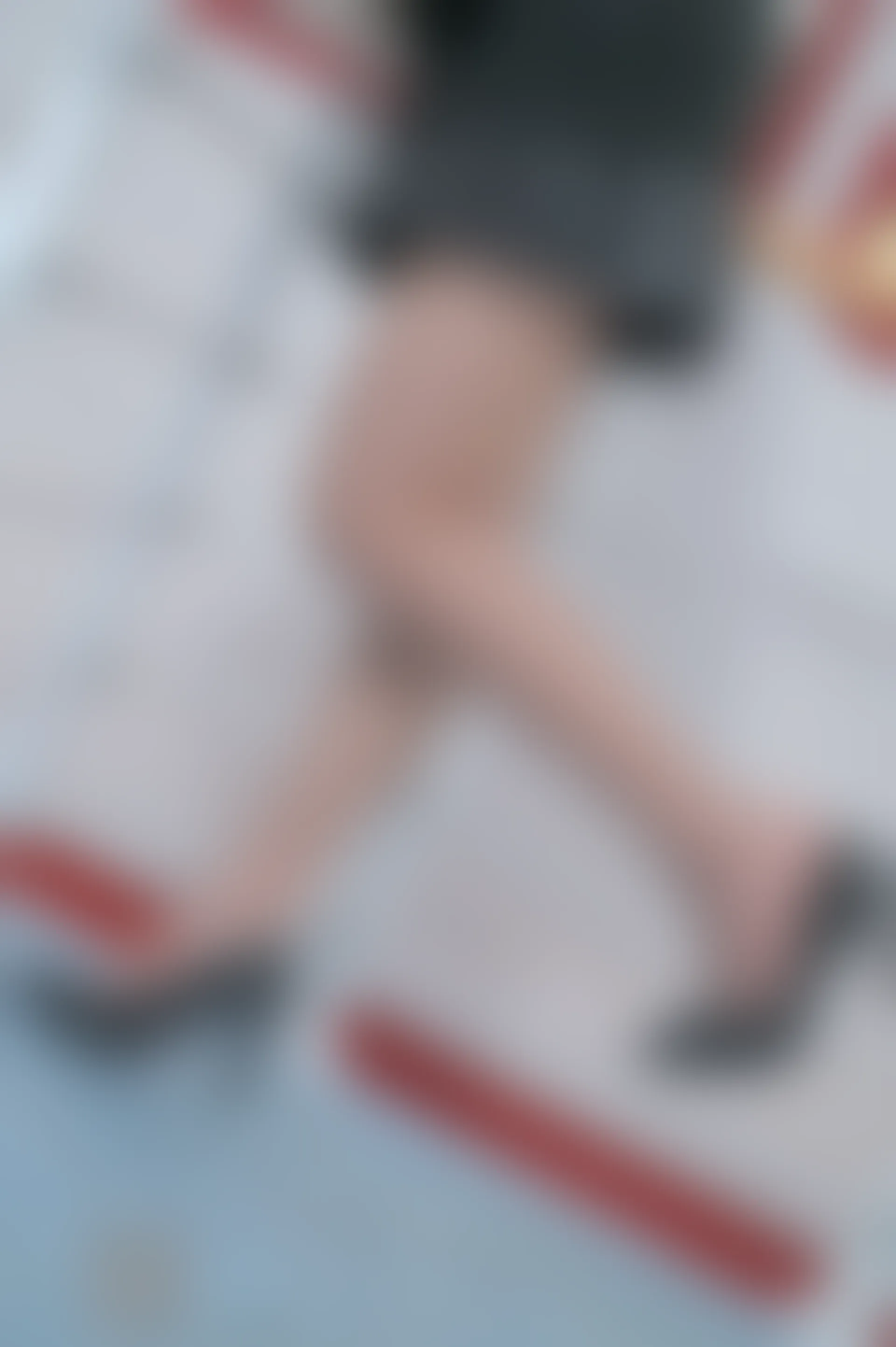 SSA丝社 超清写真 NO.095 大大 腿模大大街拍[133P-1.68GB]