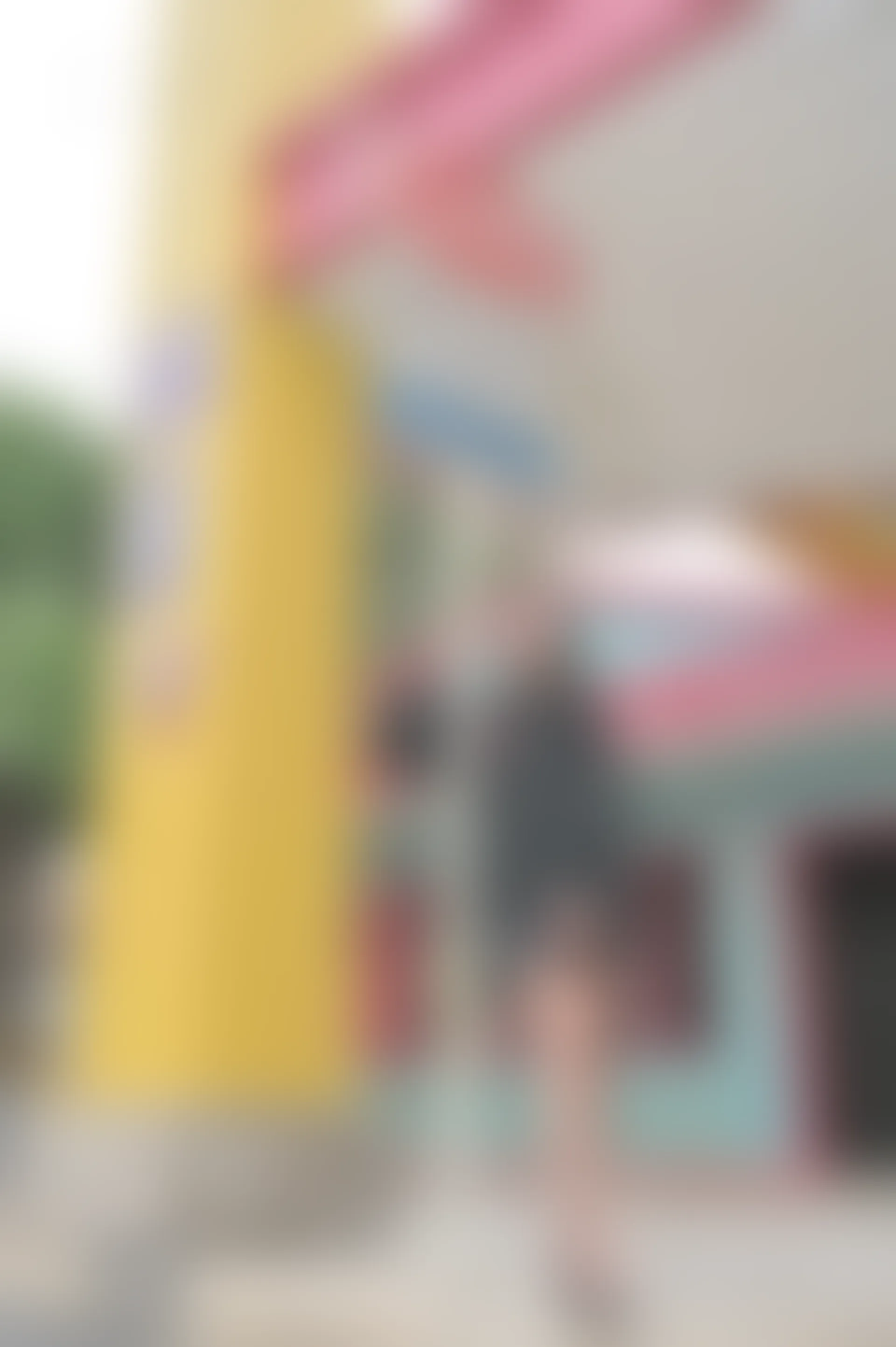 SSA丝社 超清写真 NO.095 大大 腿模大大街拍[133P-1.68GB]