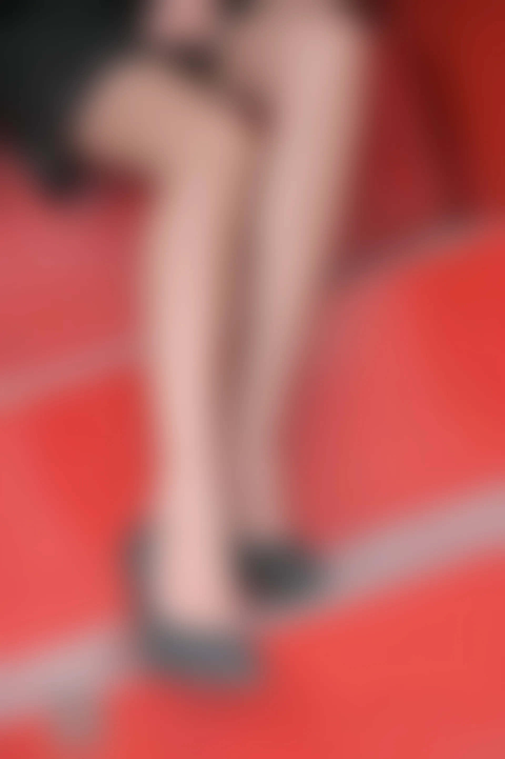 SSA丝社 超清写真 NO.095 大大 腿模大大街拍[133P-1.68GB]