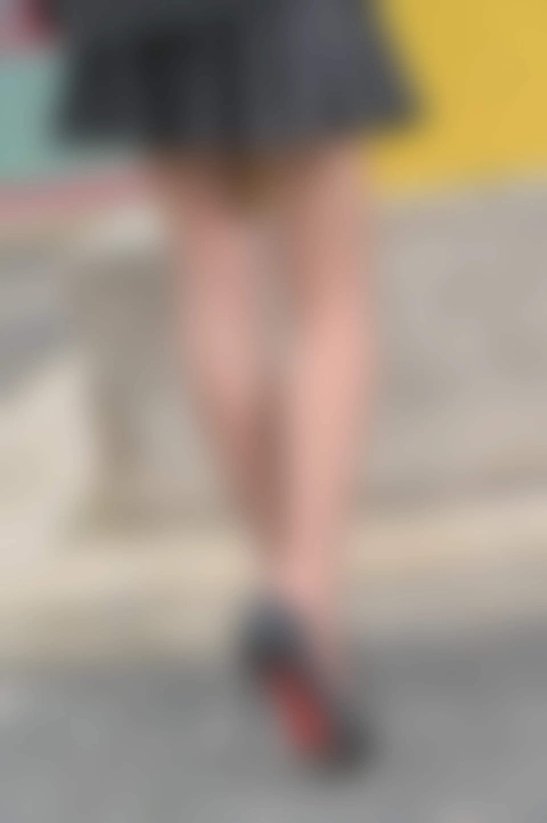SSA丝社 超清写真 NO.095 大大 腿模大大街拍[133P-1.68GB]