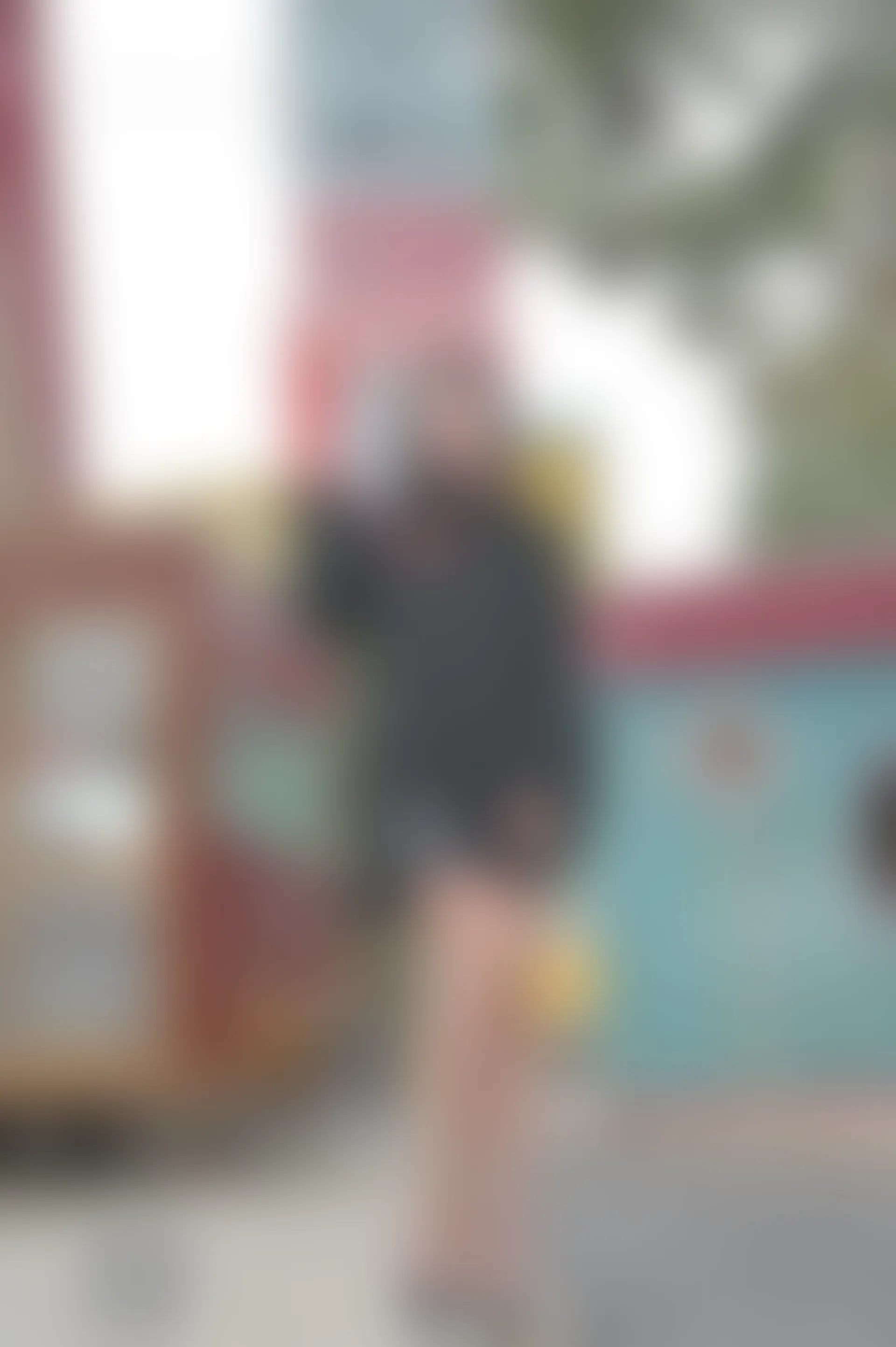 SSA丝社 超清写真 NO.095 大大 腿模大大街拍[133P-1.68GB]