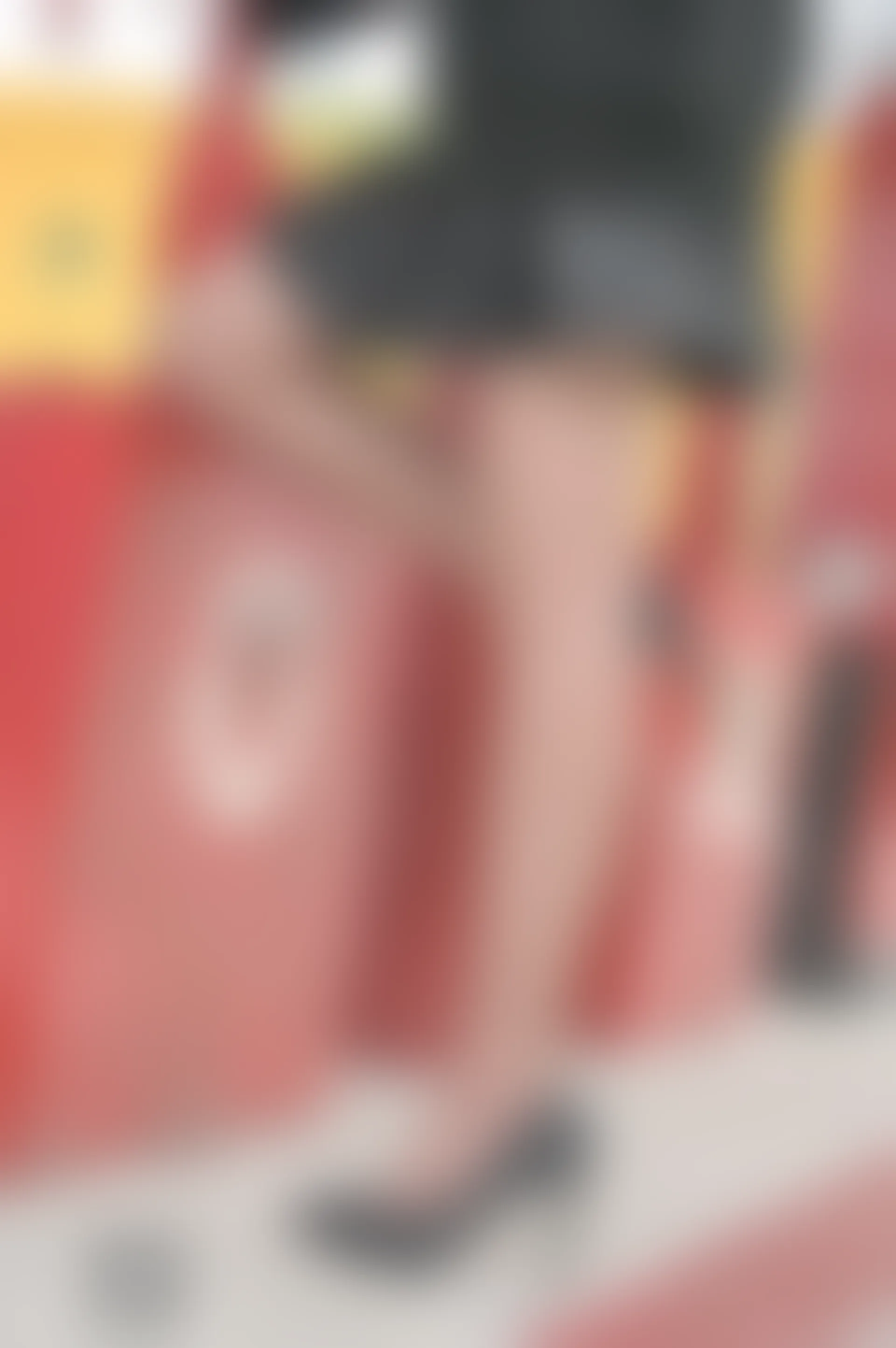 SSA丝社 超清写真 NO.095 大大 腿模大大街拍[133P-1.68GB]