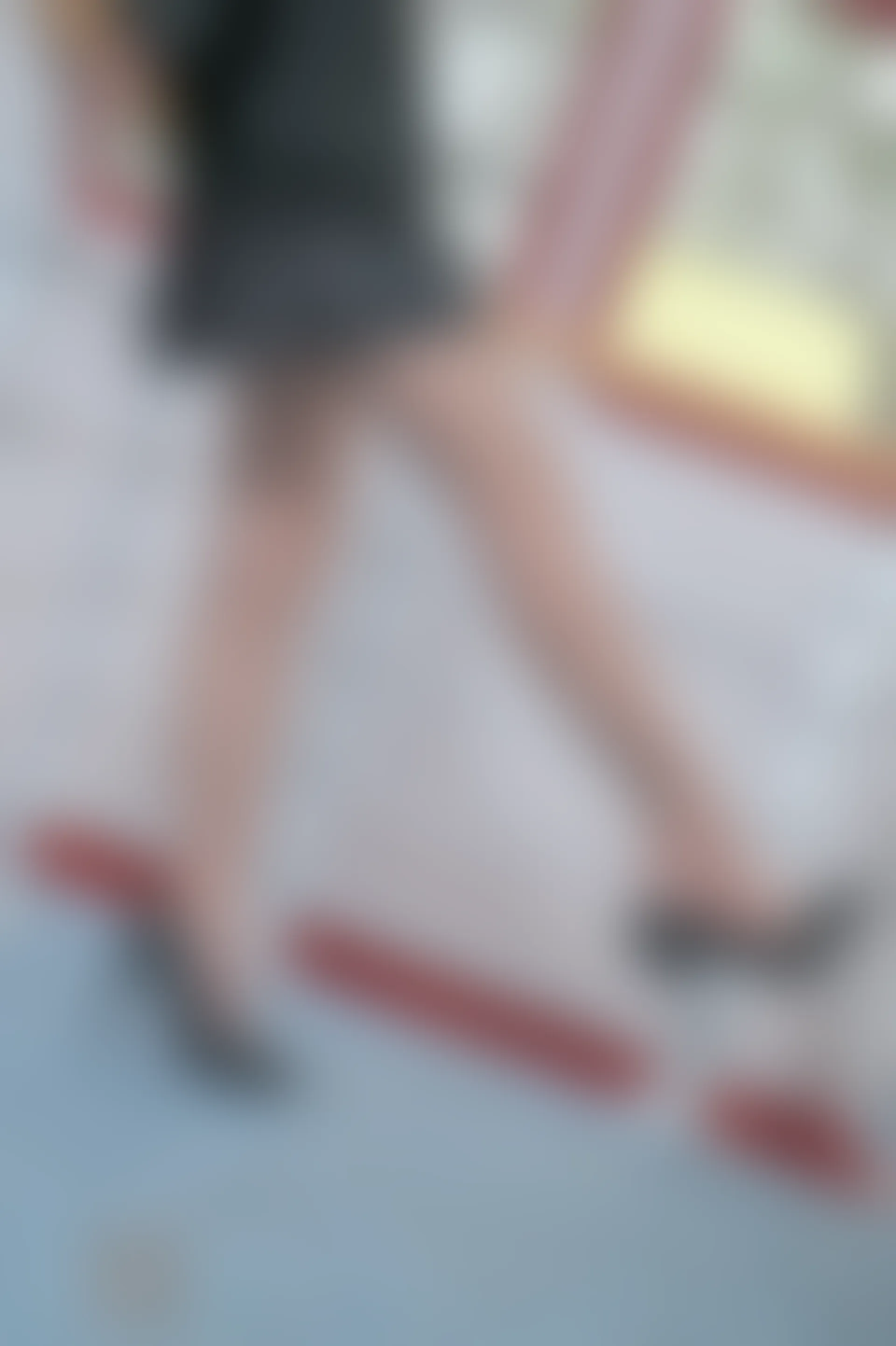SSA丝社 超清写真 NO.095 大大 腿模大大街拍[133P-1.68GB]