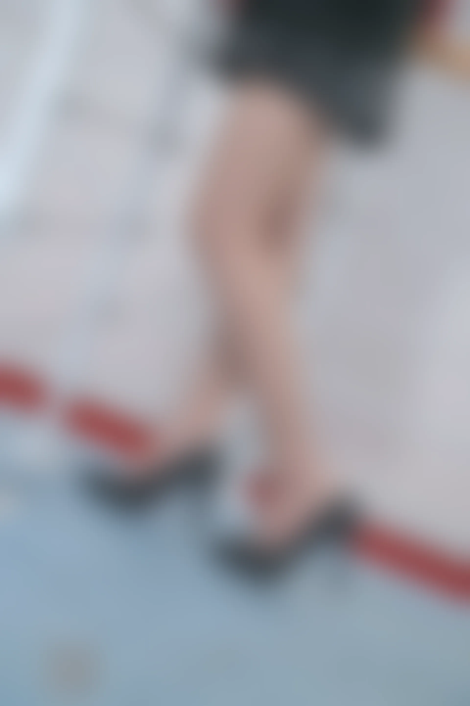 SSA丝社 超清写真 NO.095 大大 腿模大大街拍[133P-1.68GB]