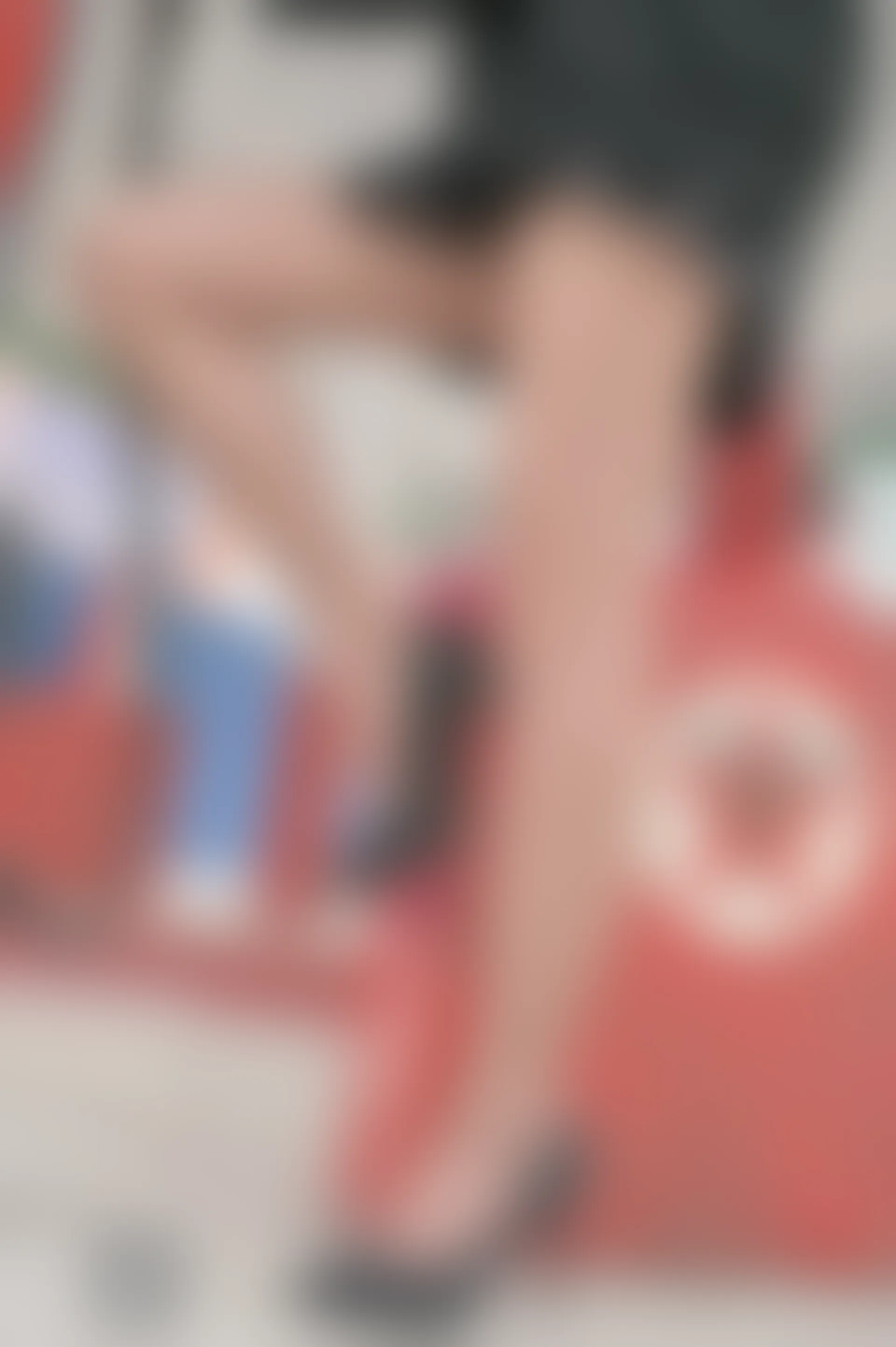 SSA丝社 超清写真 NO.095 大大 腿模大大街拍[133P-1.68GB]