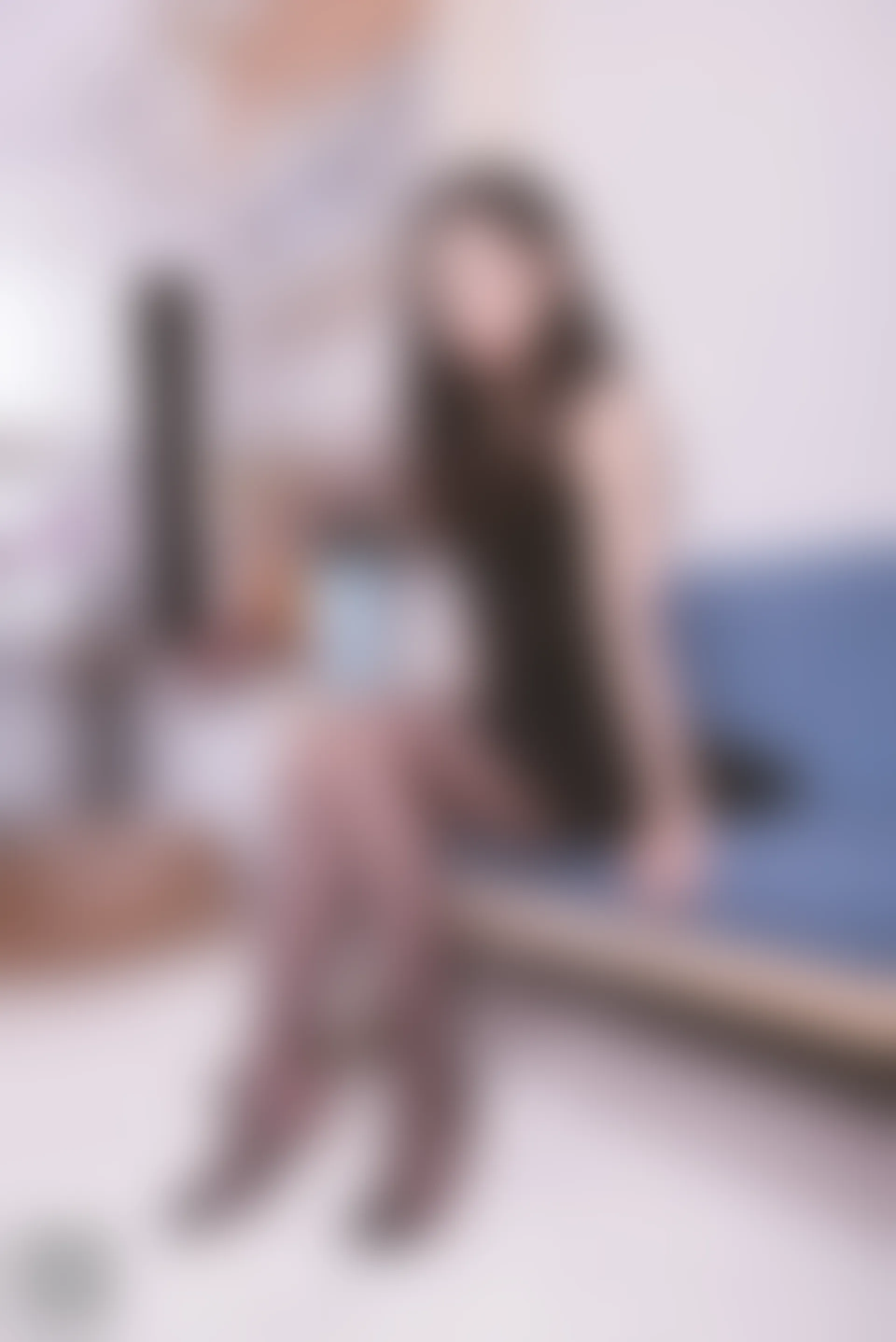 SSA丝社 超清写真 NO.122 文娟 无法抵挡的黑色脚尖加固丝袜[129P-1.25GB]