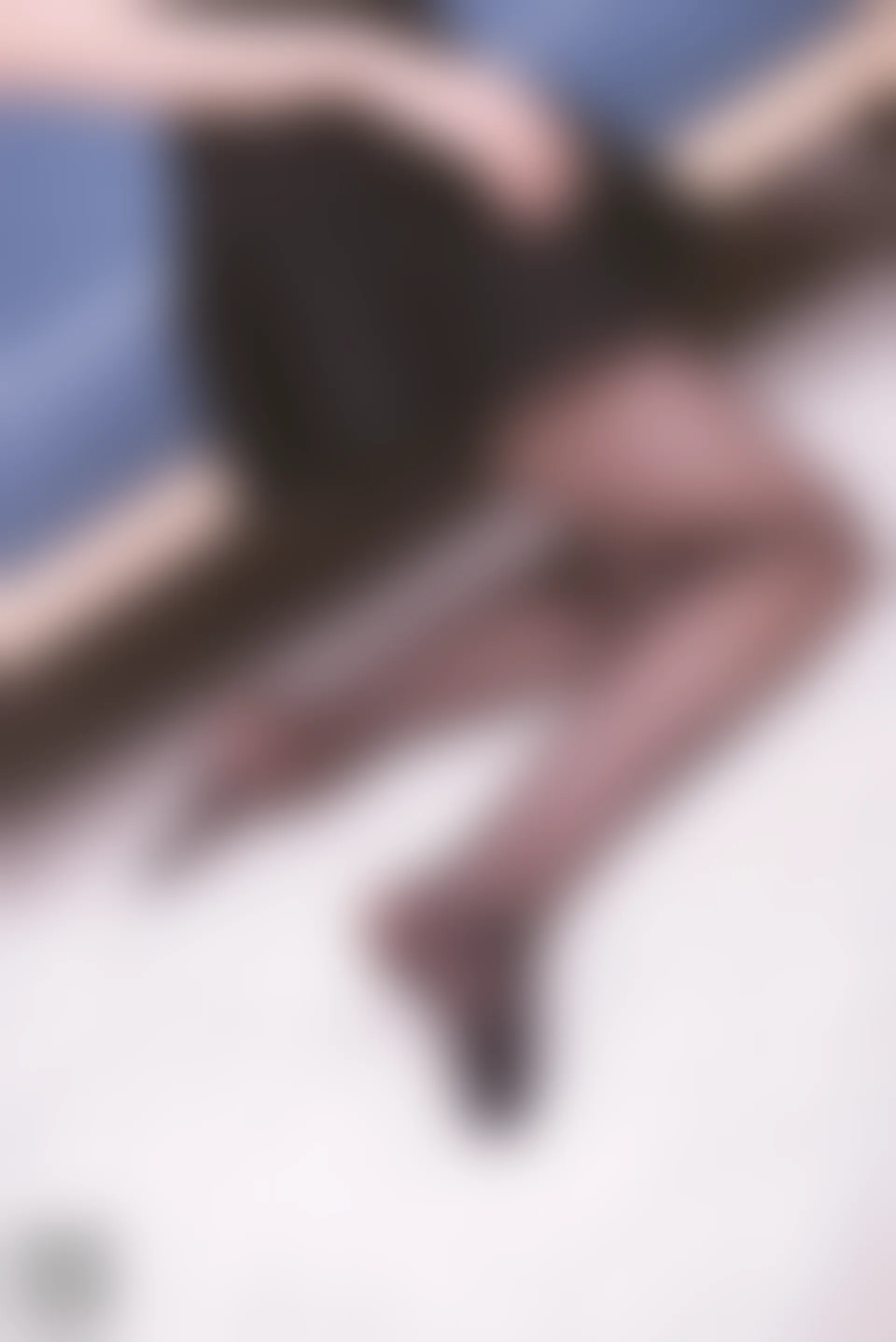 SSA丝社 超清写真 NO.122 文娟 无法抵挡的黑色脚尖加固丝袜[129P-1.25GB]