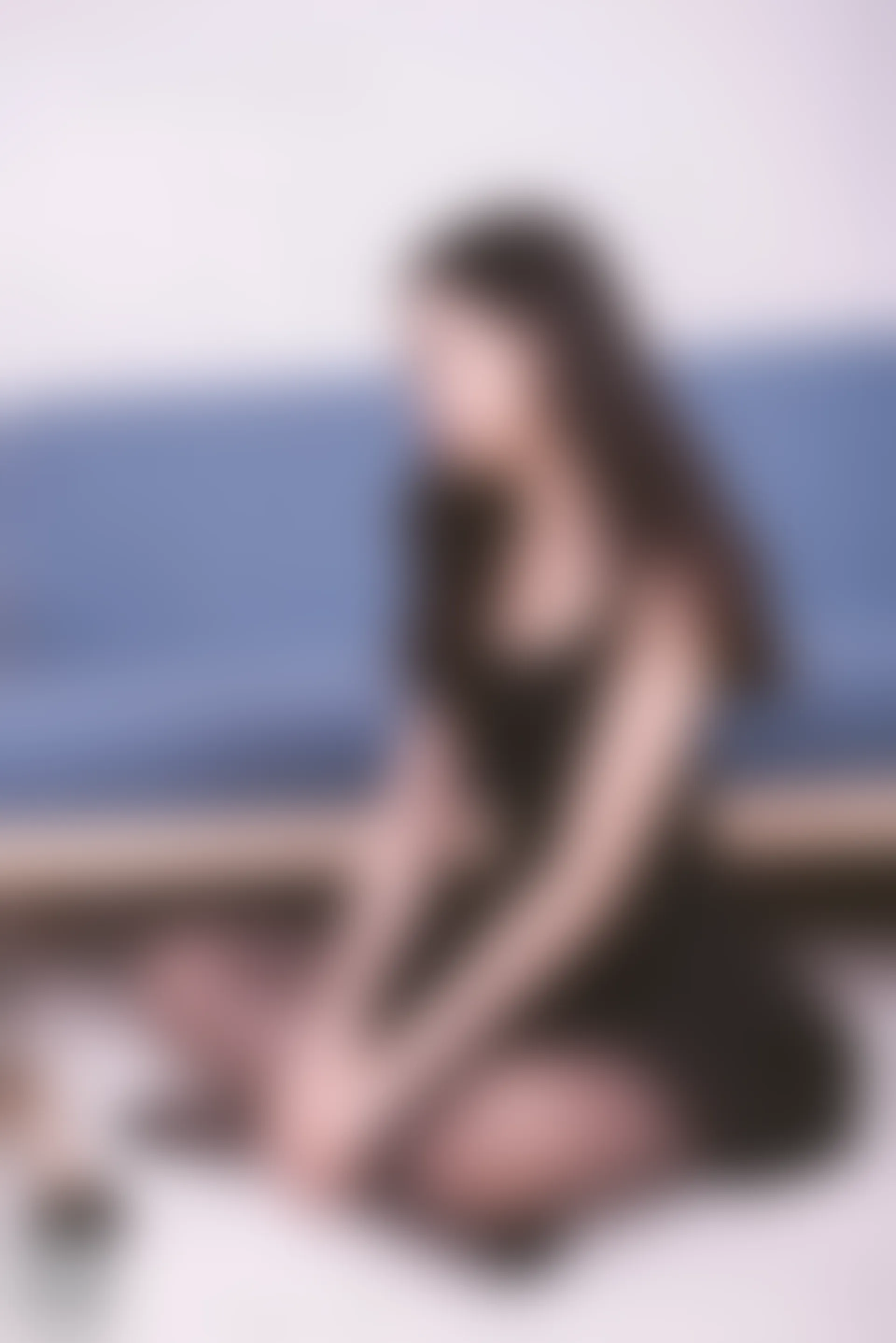 SSA丝社 超清写真 NO.122 文娟 无法抵挡的黑色脚尖加固丝袜[129P-1.25GB]