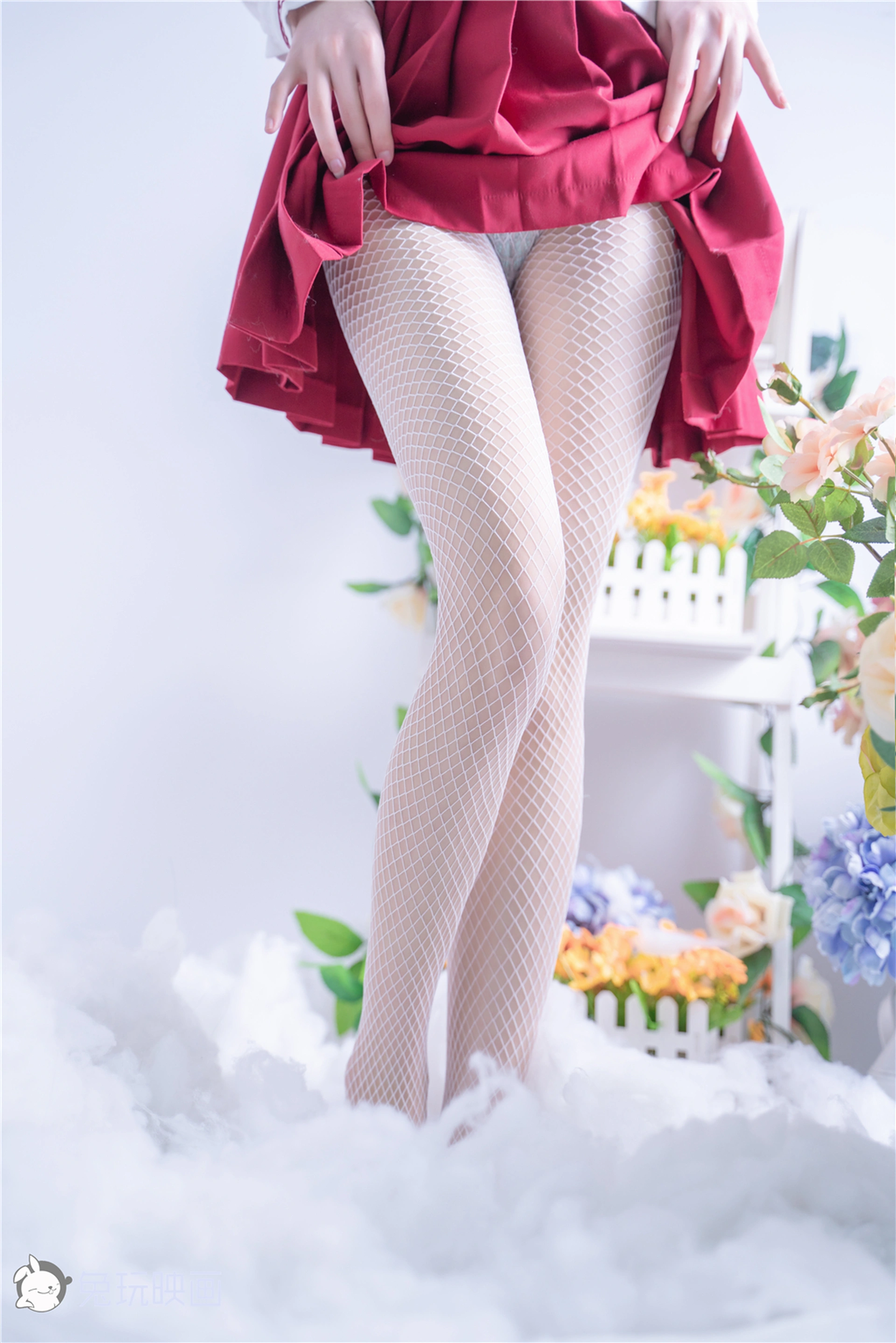 C03.004 红裙如火 [43P-38MB]