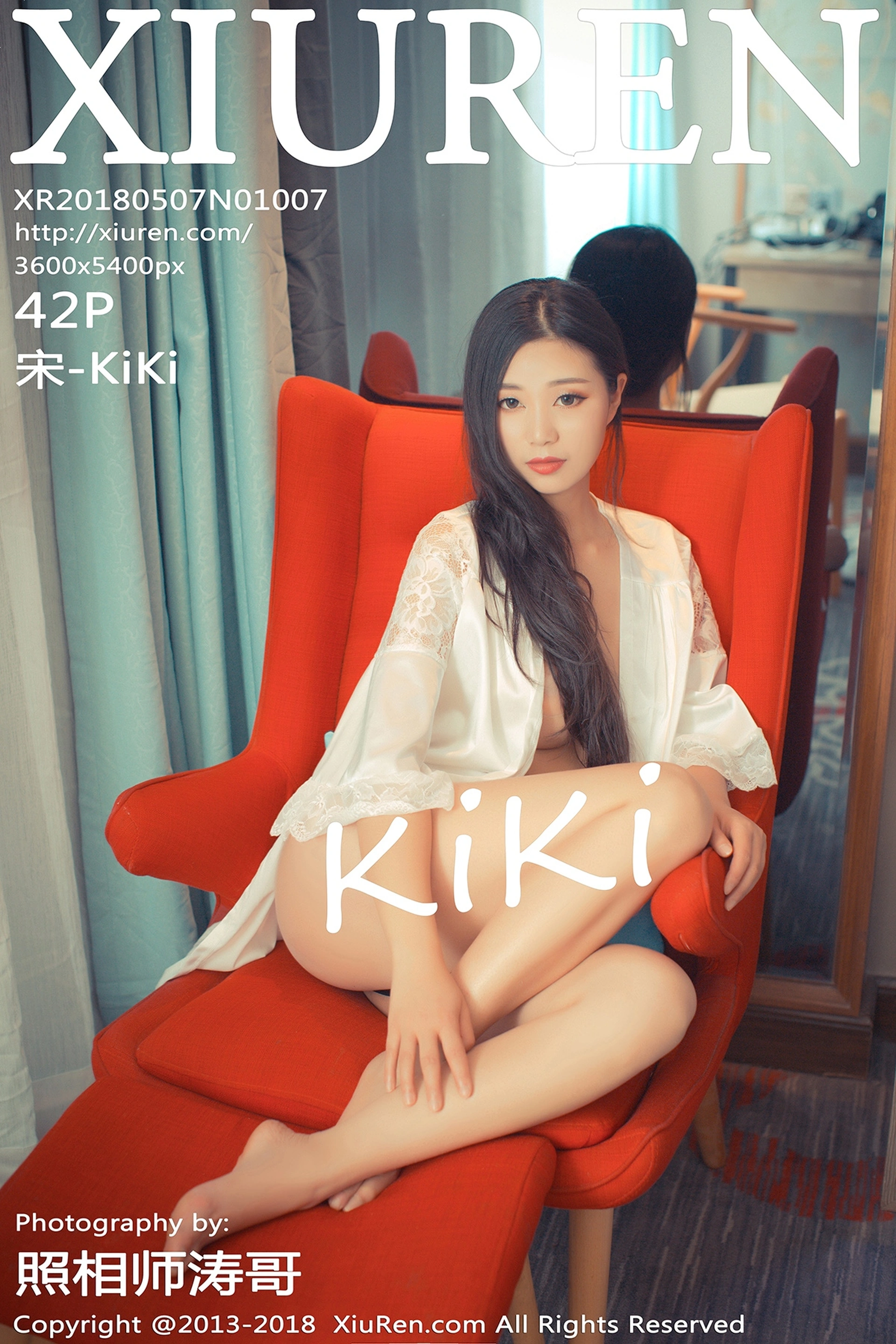XiuRen秀人网 2018.05.07 No.1007 宋-KiKi[42+1P132M]