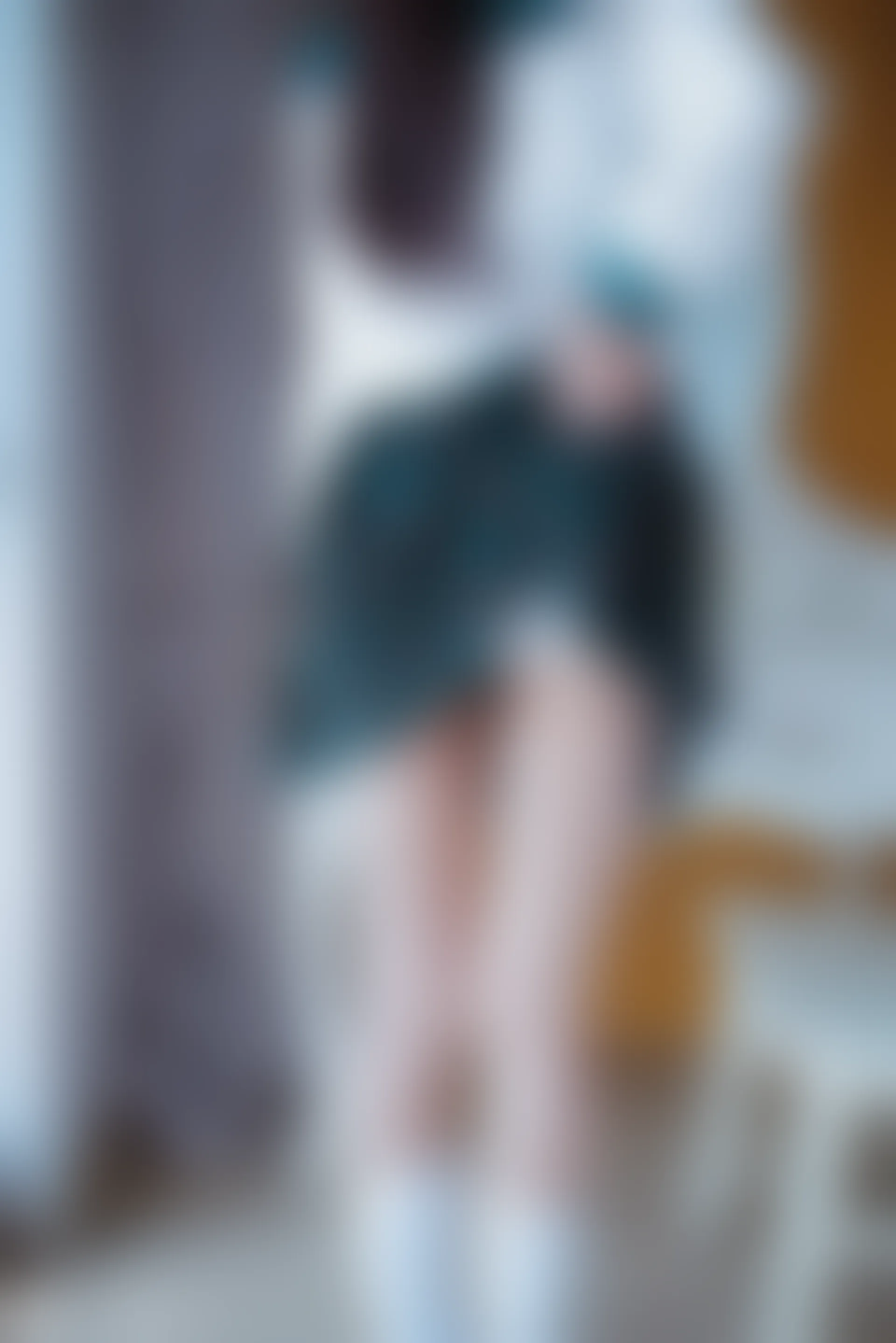 C15.004 黑丝与白袜 [40P-187MB]