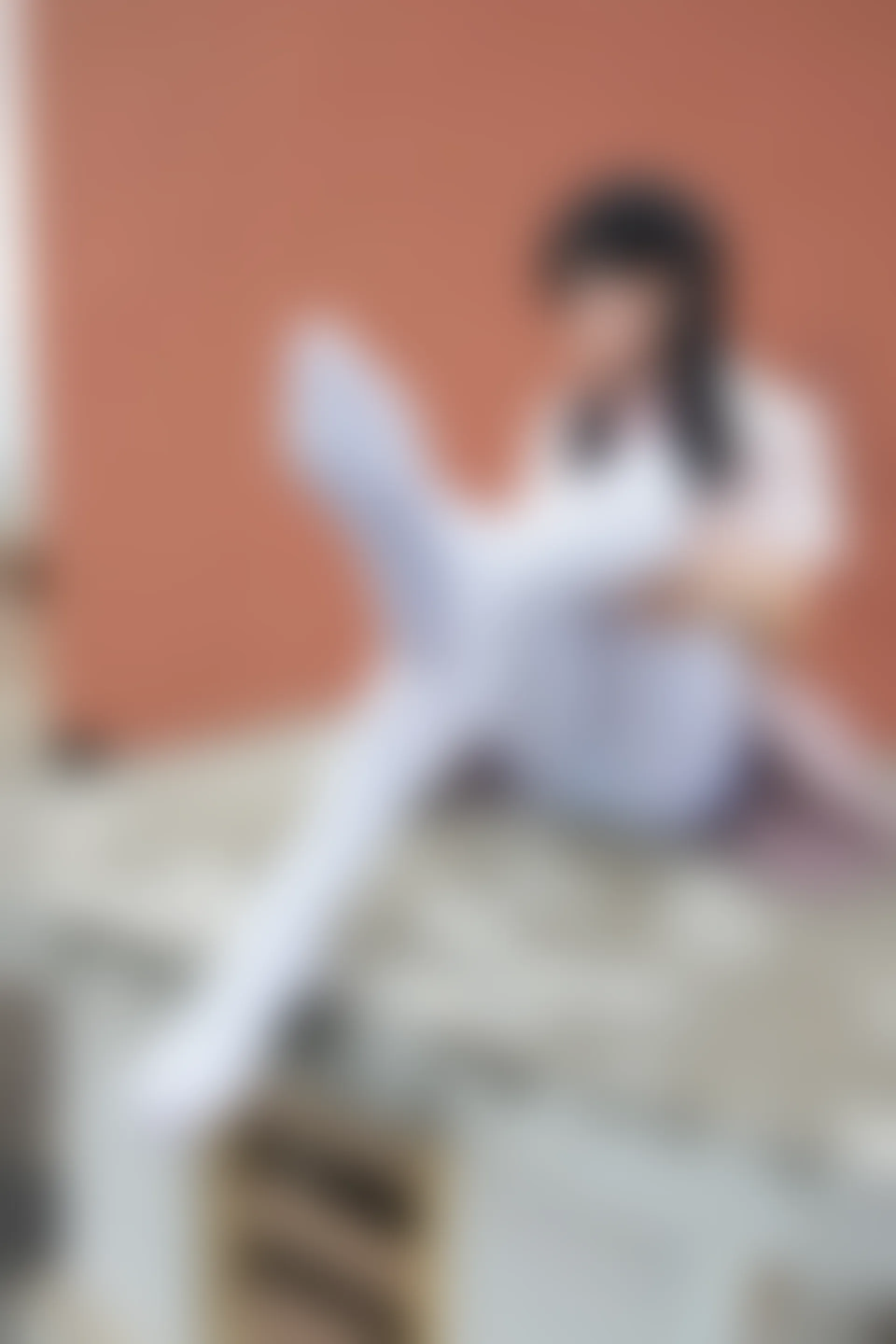 森萝财团 BETA-001 [91P-153M]校服, 白丝, 美腿