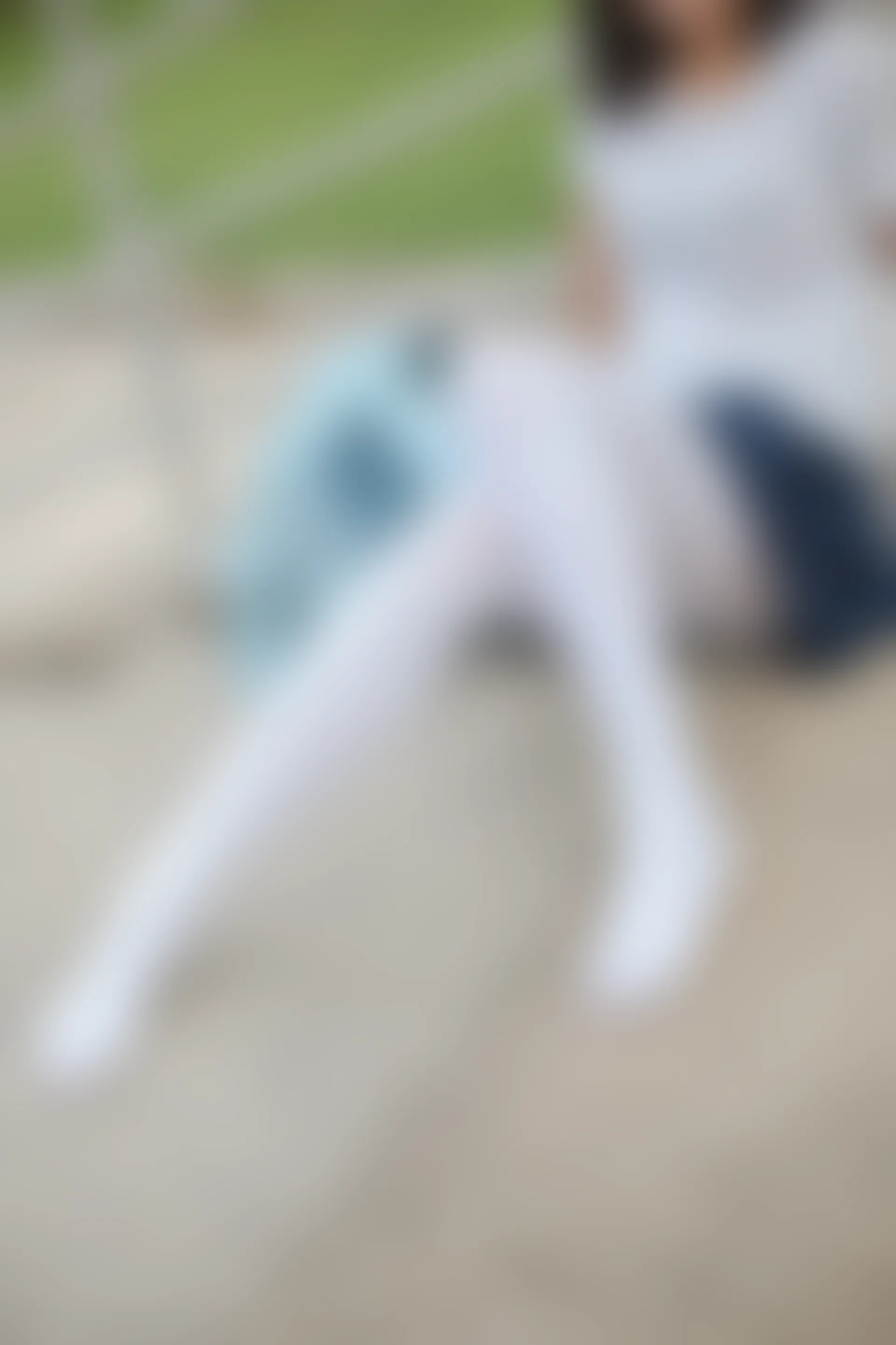 森萝财团 BETA-001 [91P-153M]校服, 白丝, 美腿