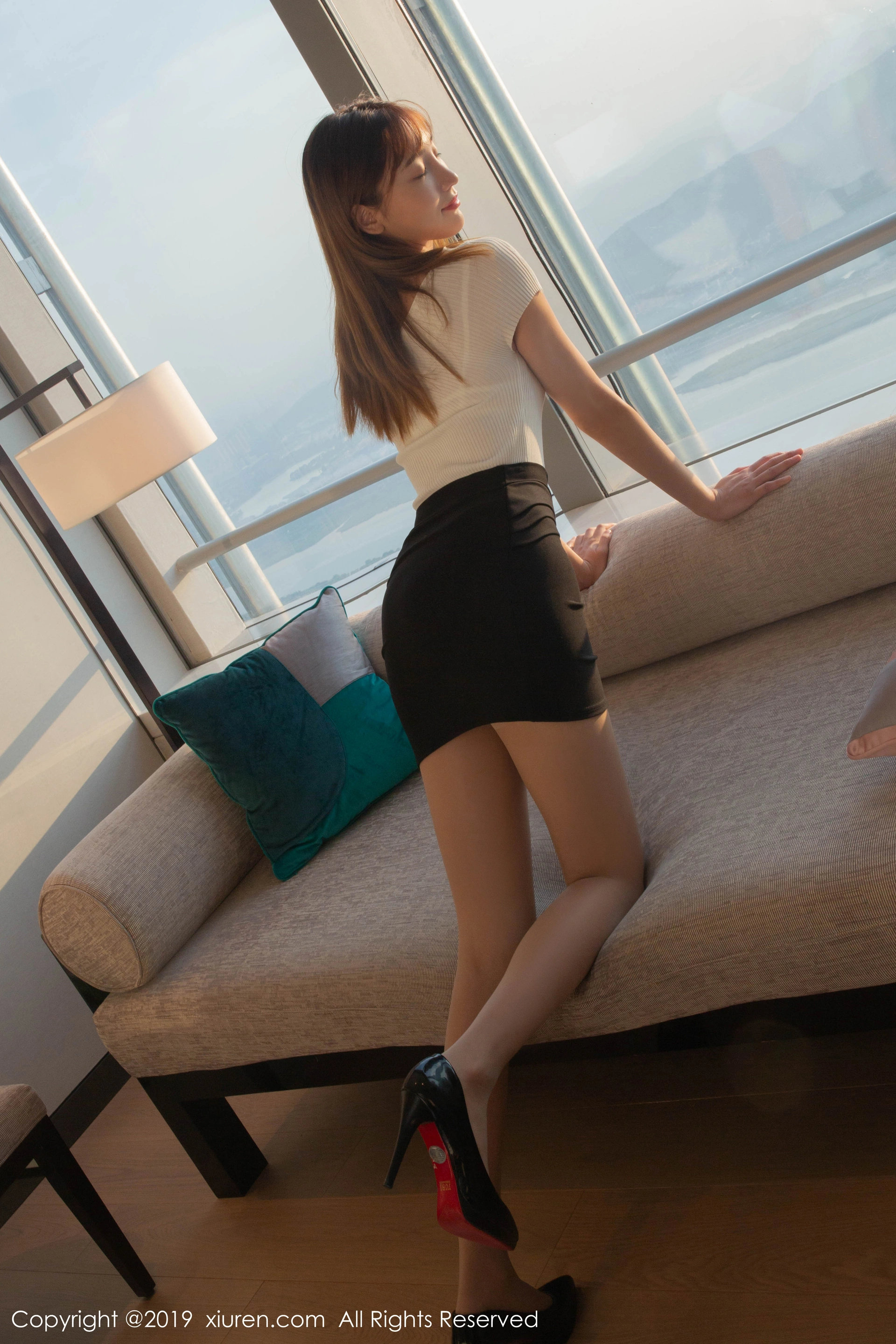 XiuRen秀人网 2019.08.29 No.1657 陆萱萱 [47+1P]