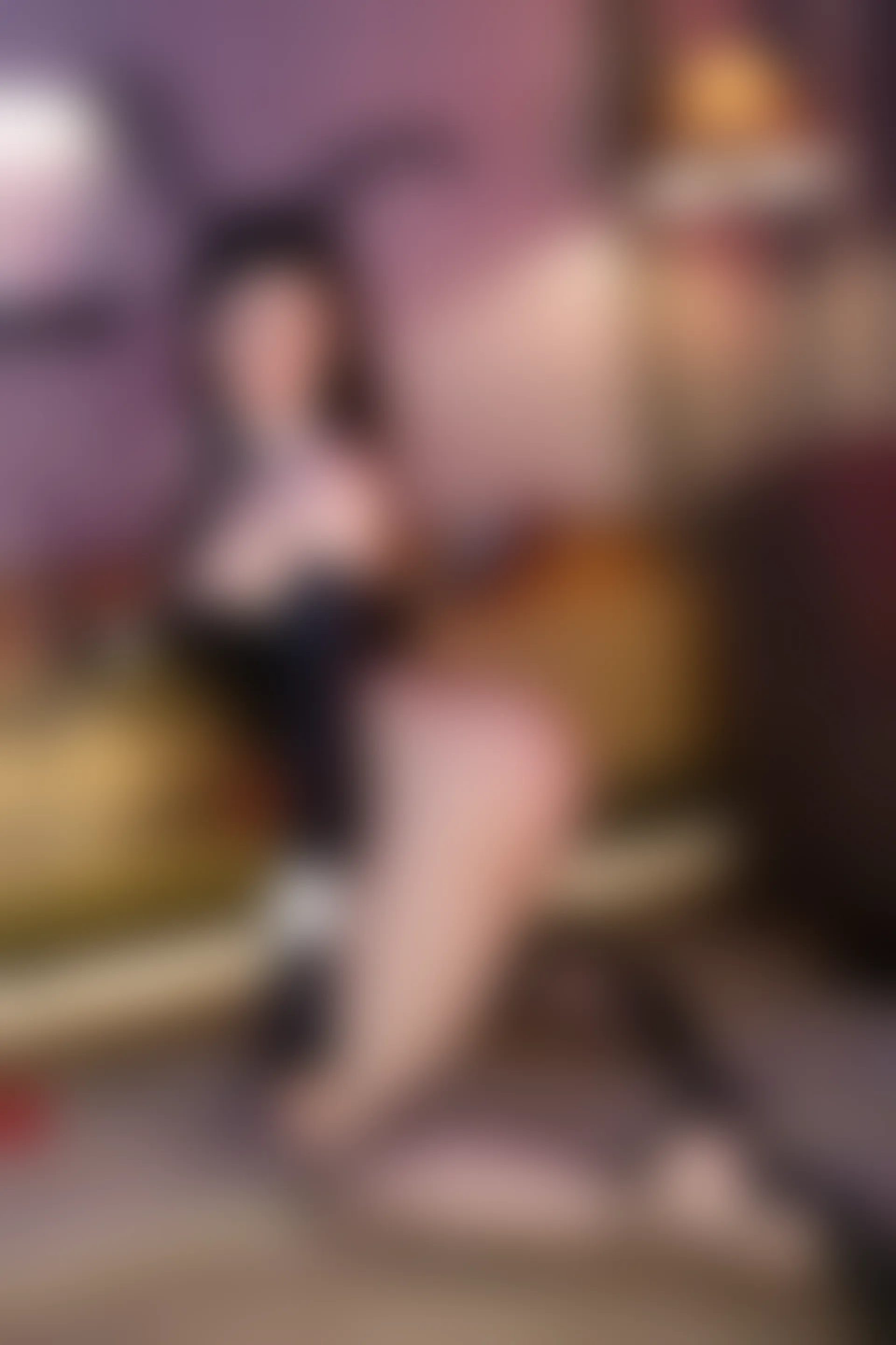 XiuRen秀人网 2022.02.14 No.4577 顾乔楠Cora 黑丝美腿[59+1P 712MB]