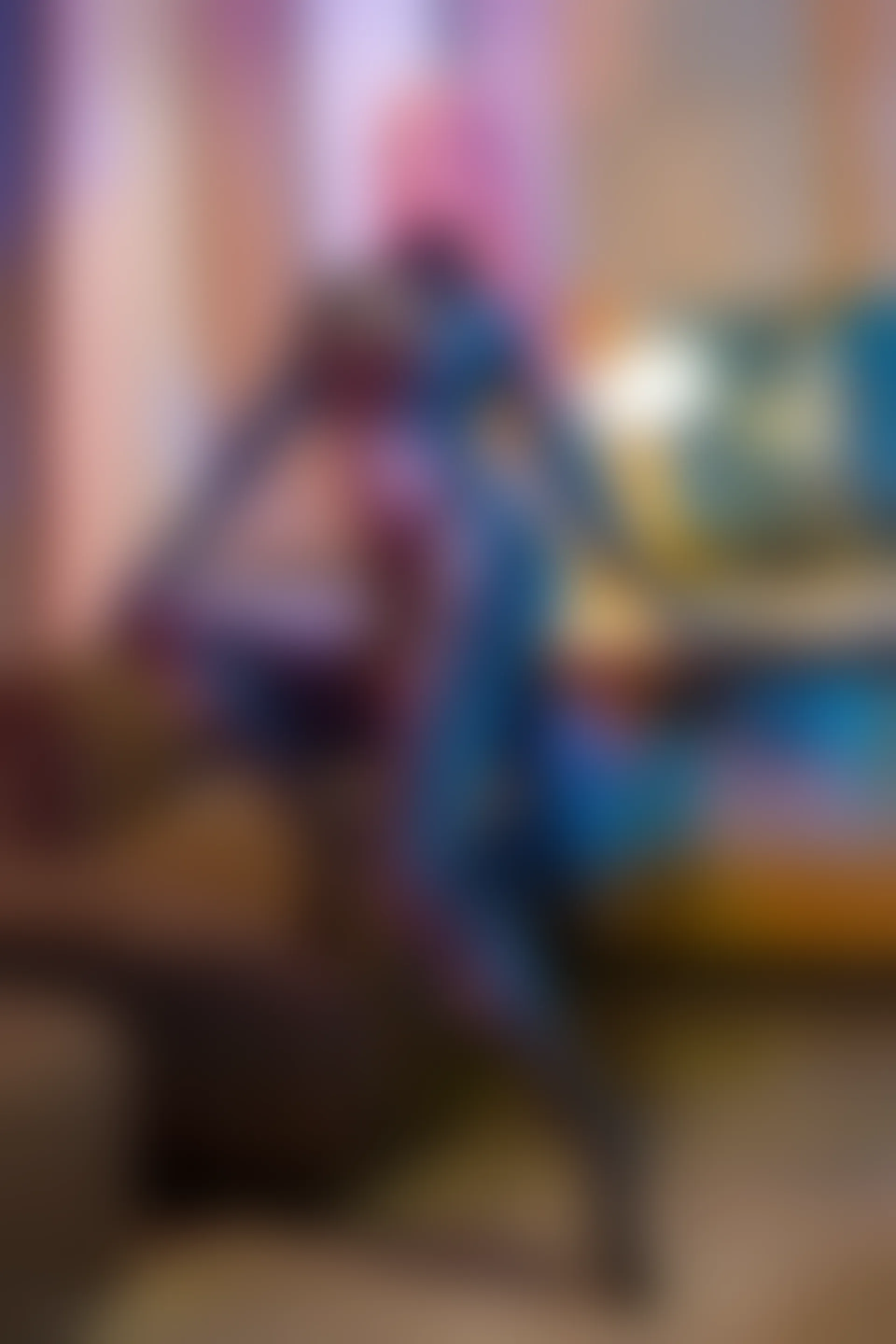 XiuRen秀人网 2021.10.15 No.4070 顾乔楠Cora 蜘蛛侠[59+1P／621MB]