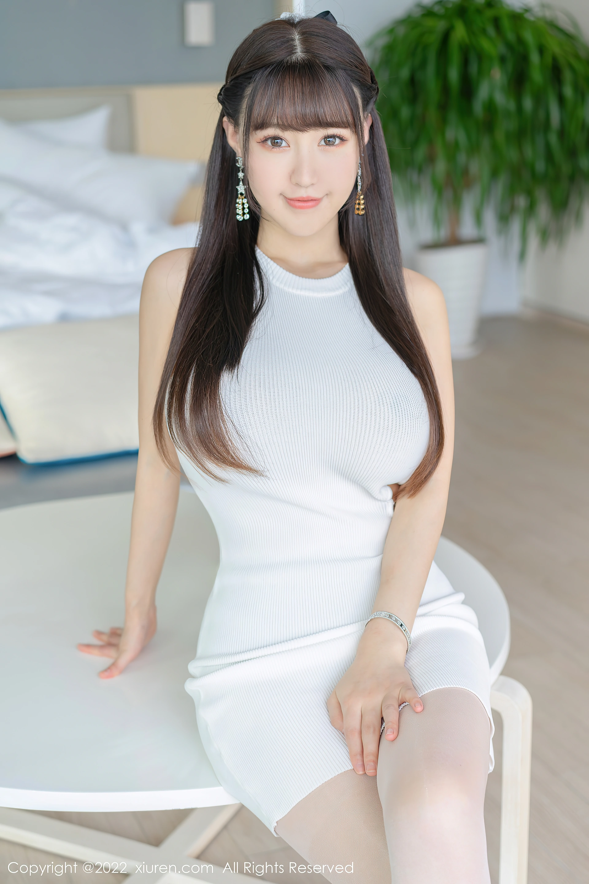 XiuRen秀人网 2022.01.26 No.4514 朱可儿Flora 三亚旅拍[52+1P 476MB]