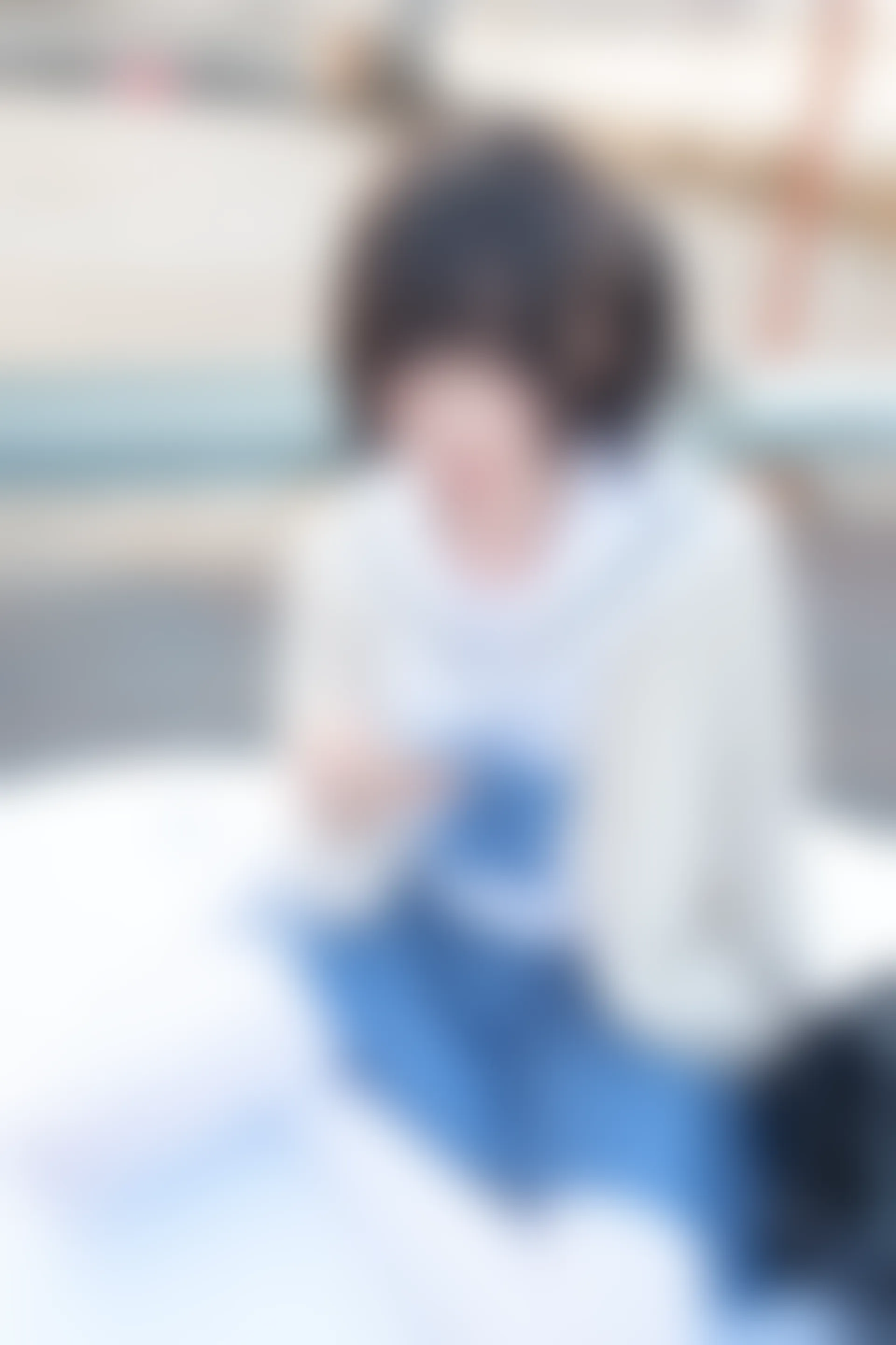 森萝财团 SSR-001 [74P-490M]Aika, 校服, 森萝财团, 白丝