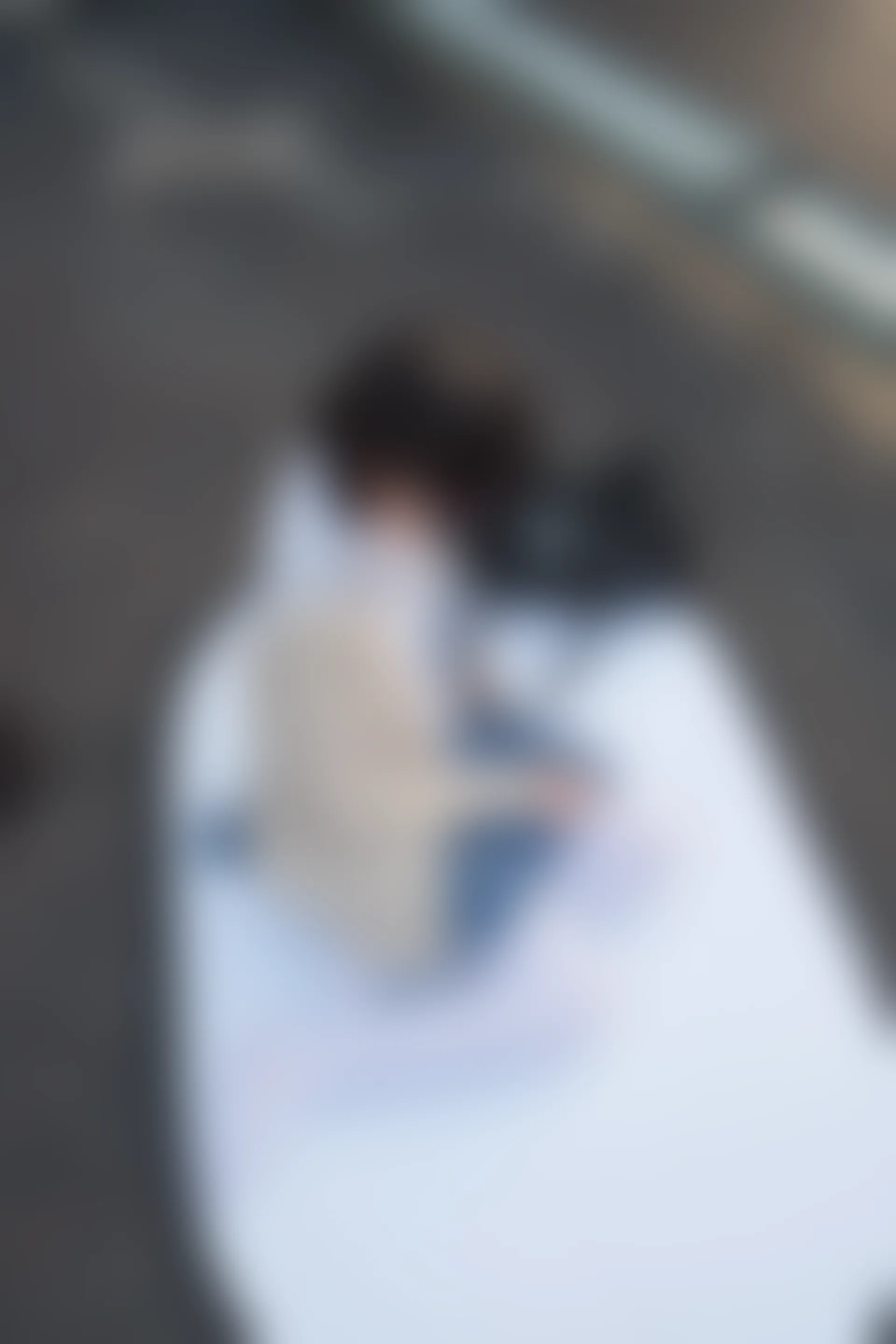 森萝财团 SSR-001 [74P-490M]Aika, 校服, 森萝财团, 白丝