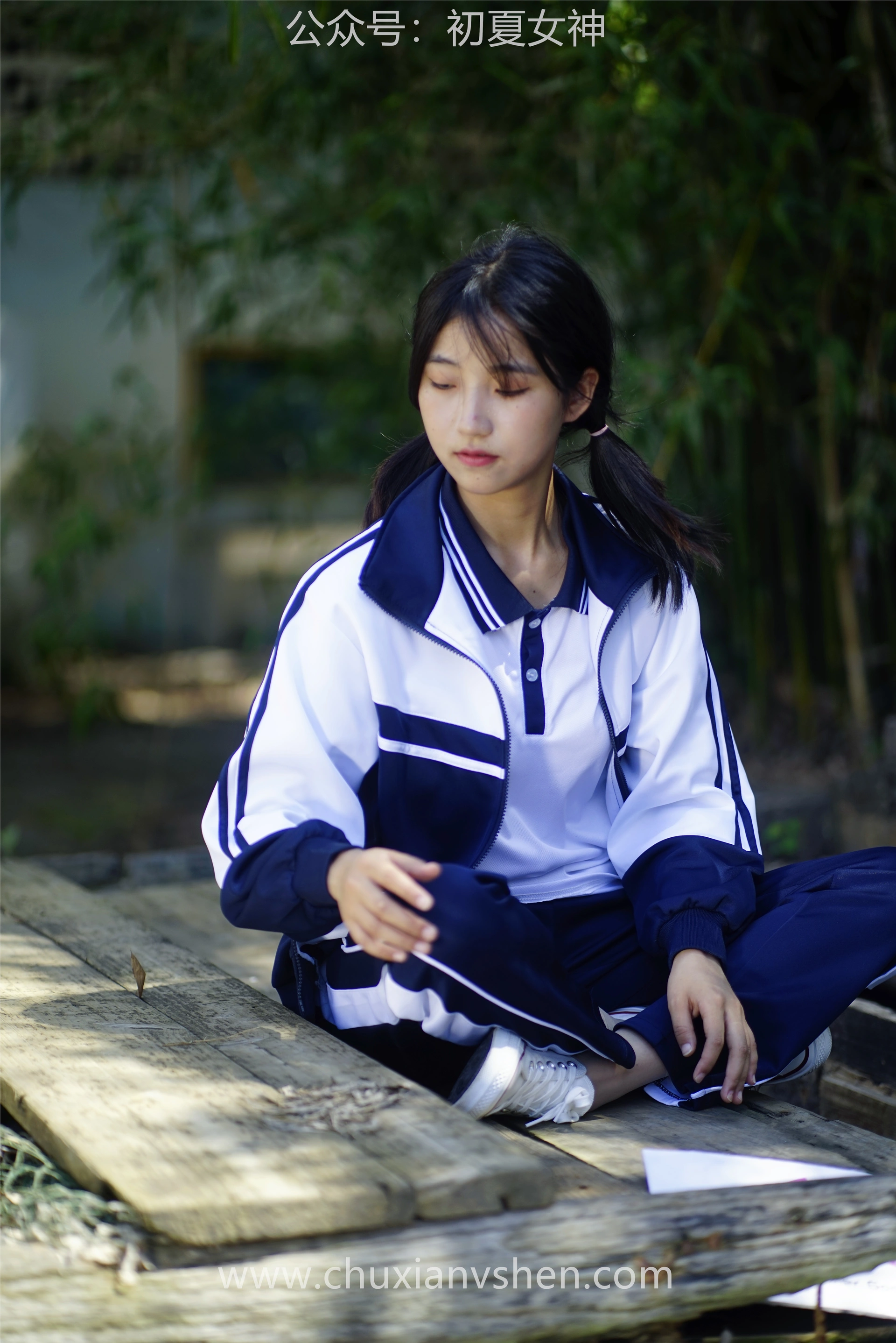 初夏女神 NO.074 点点 旧梦青春[172P+1V／6.61GB]