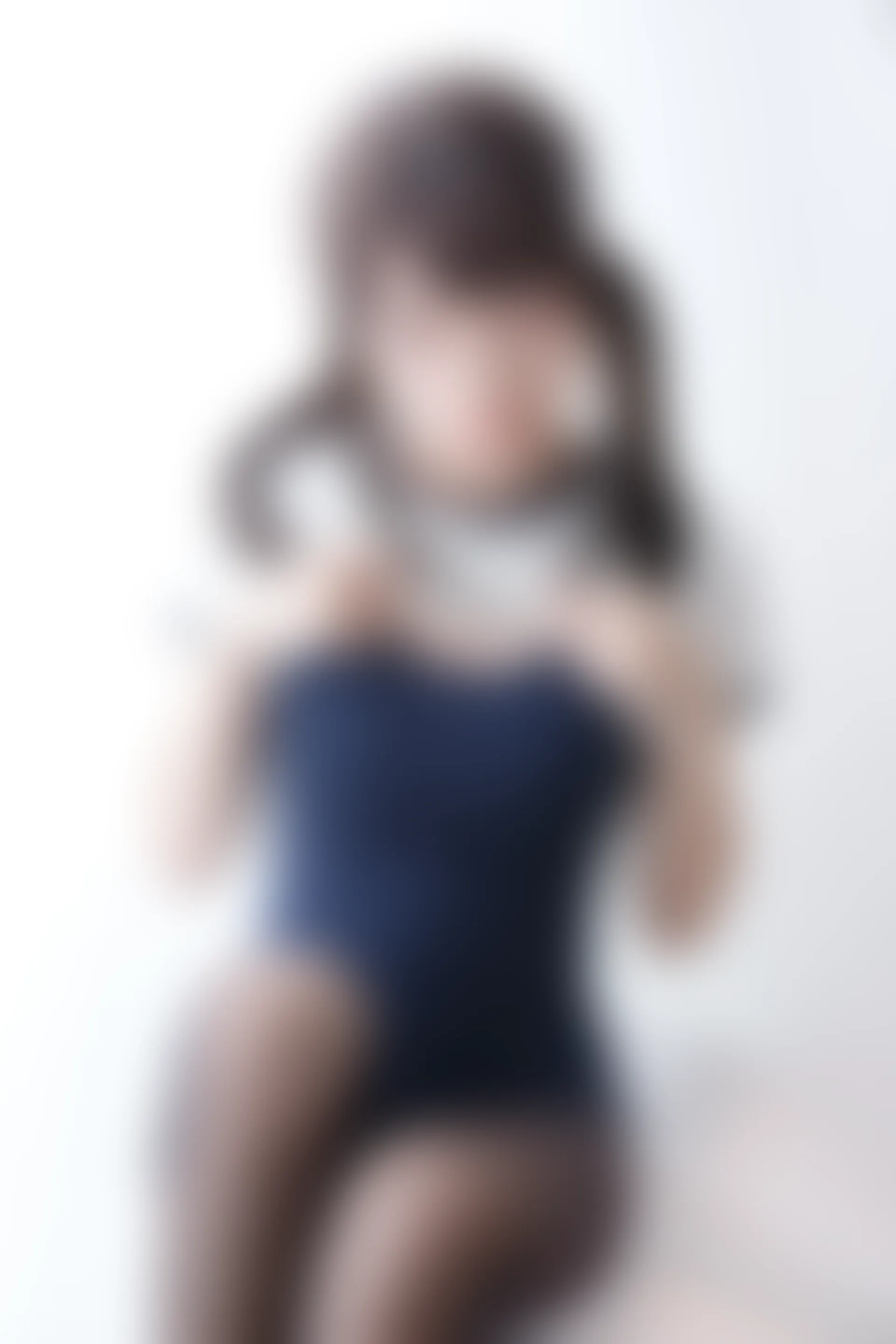 森萝财团 LOVEPLUS-002 [110P1V-1.7G]森萝财团, 黑丝