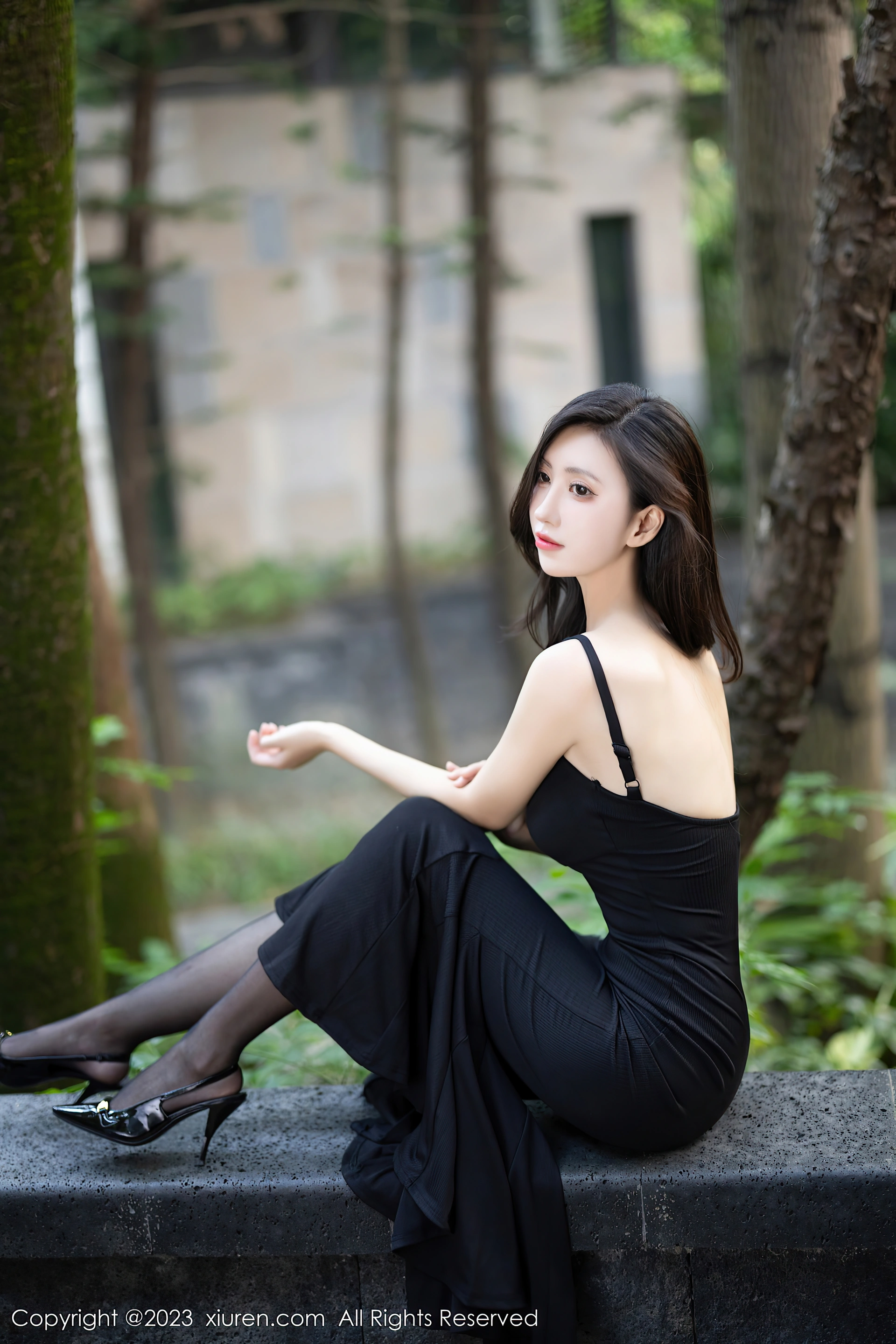 XIUREN秀人网 2023.12.19 NO.7830 章芃芃[80+1P／685MB]