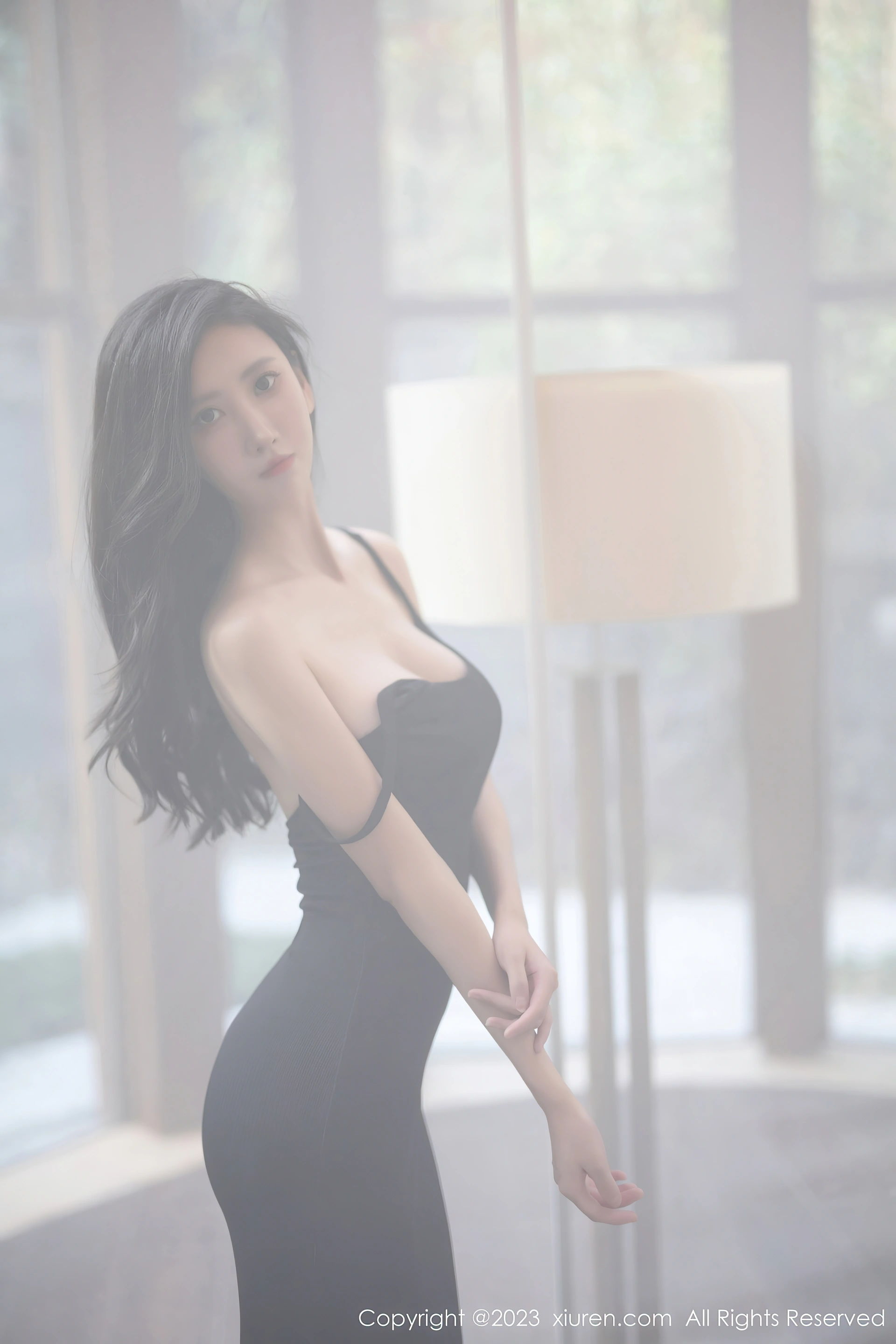 XIUREN秀人网 2023.12.19 NO.7830 章芃芃[80+1P／685MB]