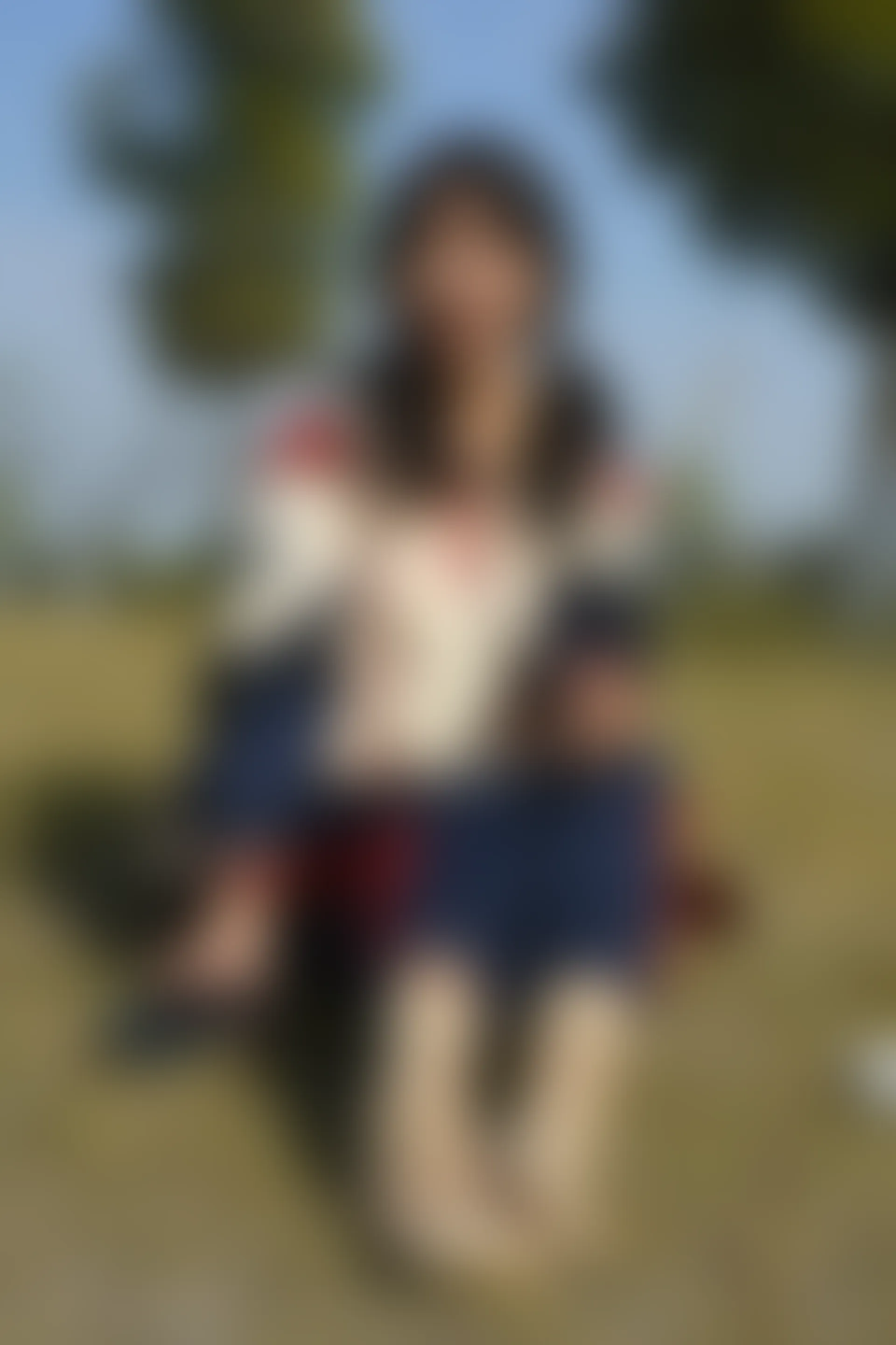 初夏女神 NO.116 点点 英伦风校服[140P+1V／3.50GB]
