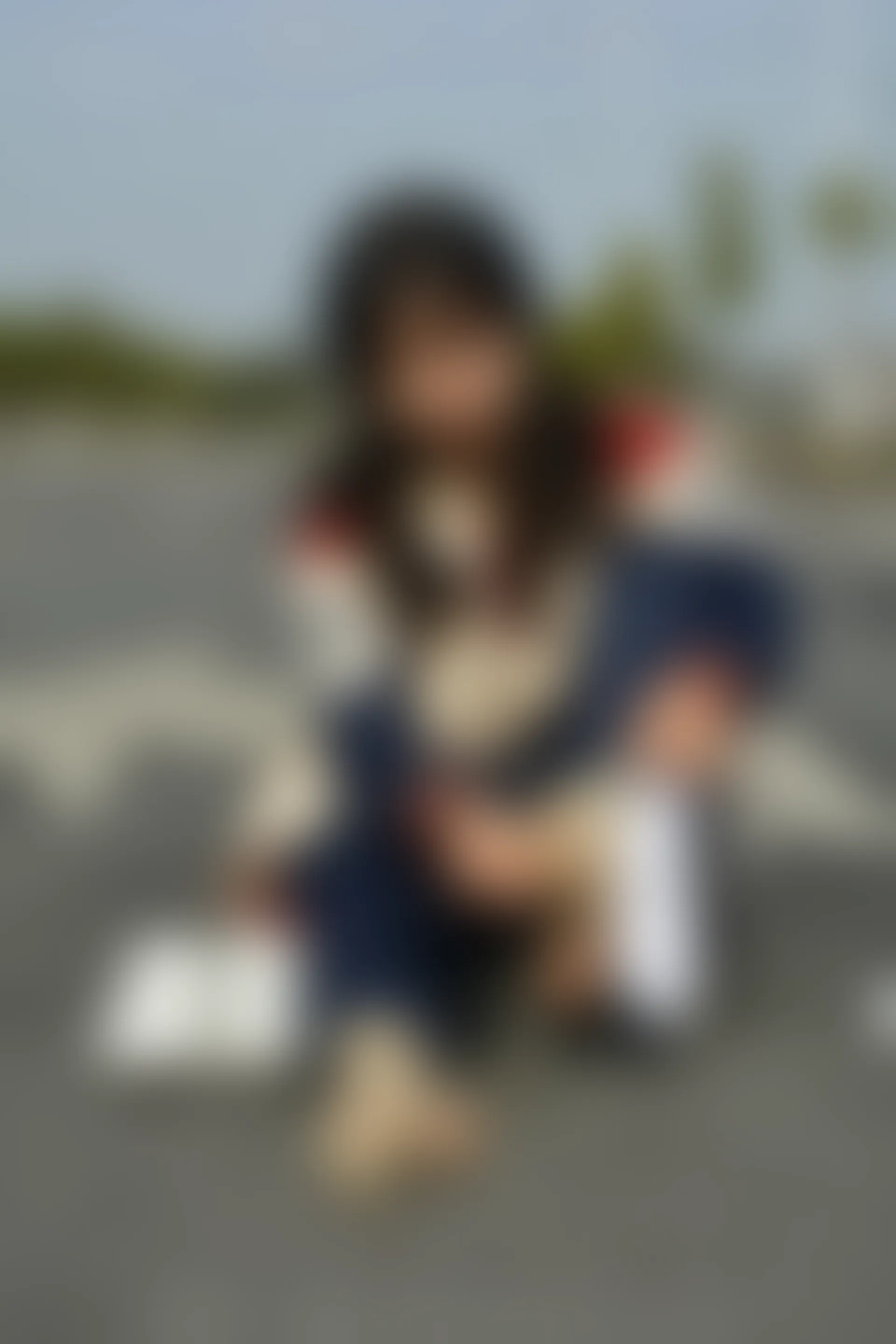 初夏女神 NO.116 点点 英伦风校服[140P+1V／3.50GB]