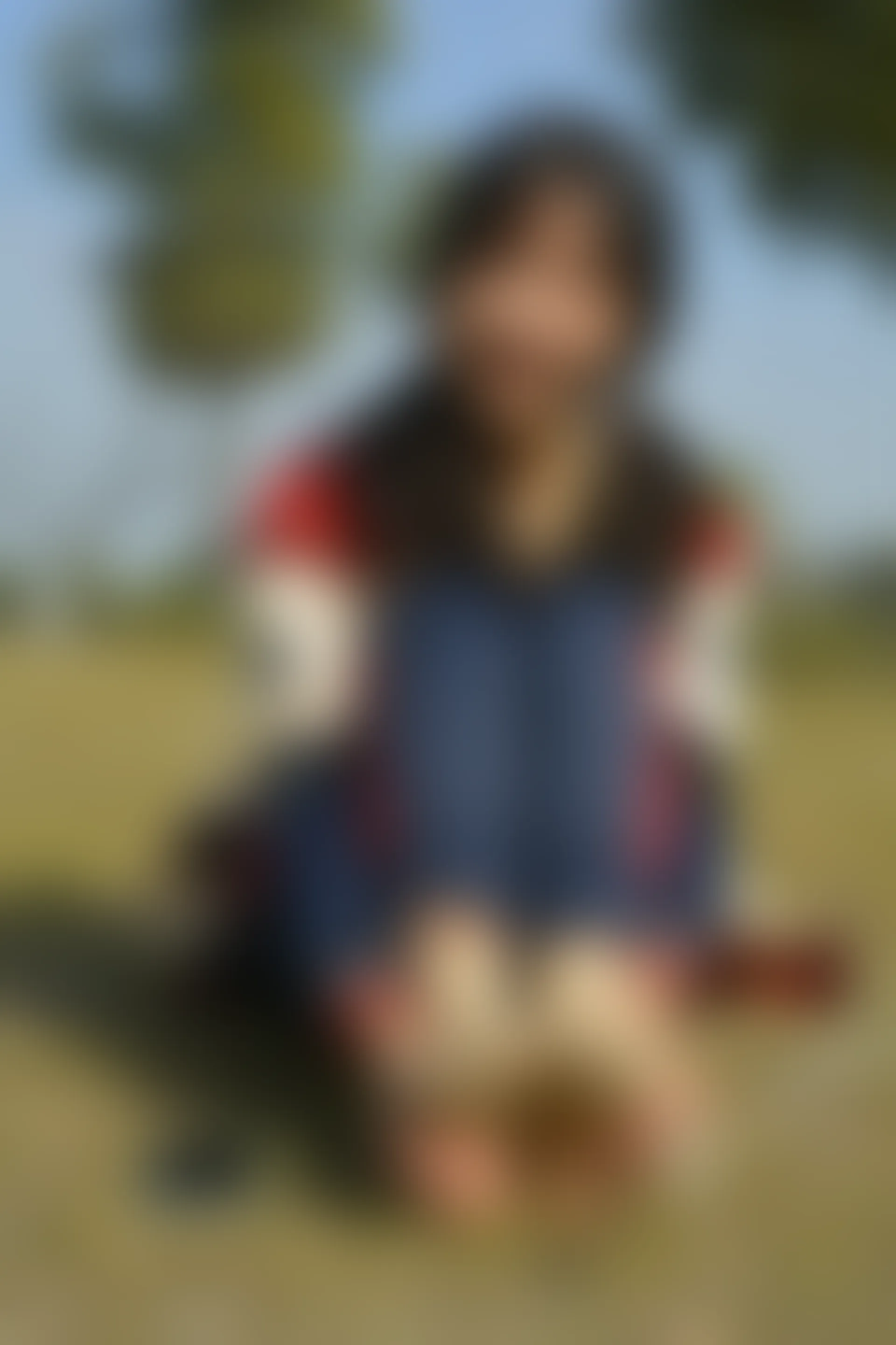 初夏女神 NO.116 点点 英伦风校服[140P+1V／3.50GB]