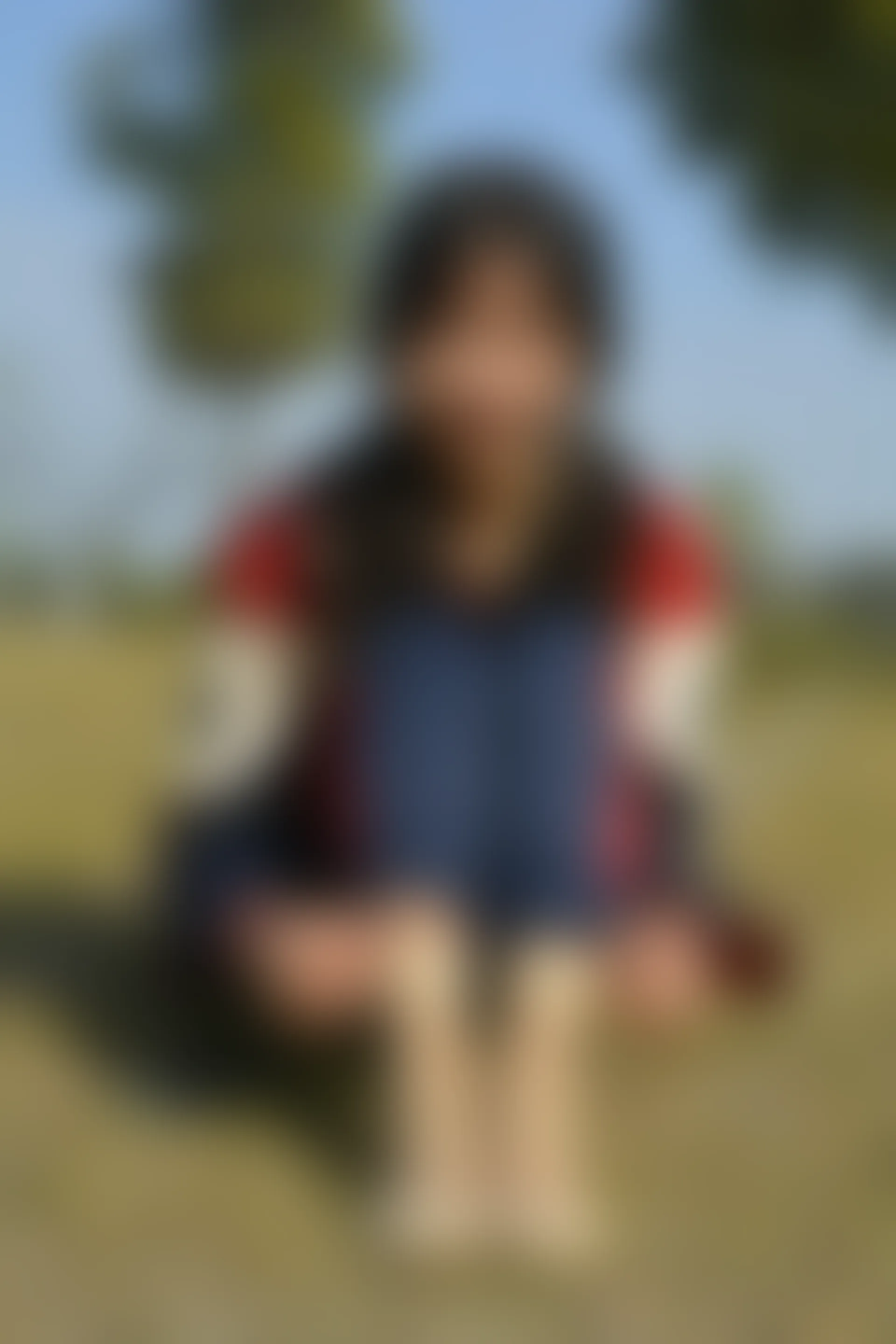 初夏女神 NO.116 点点 英伦风校服[140P+1V／3.50GB]