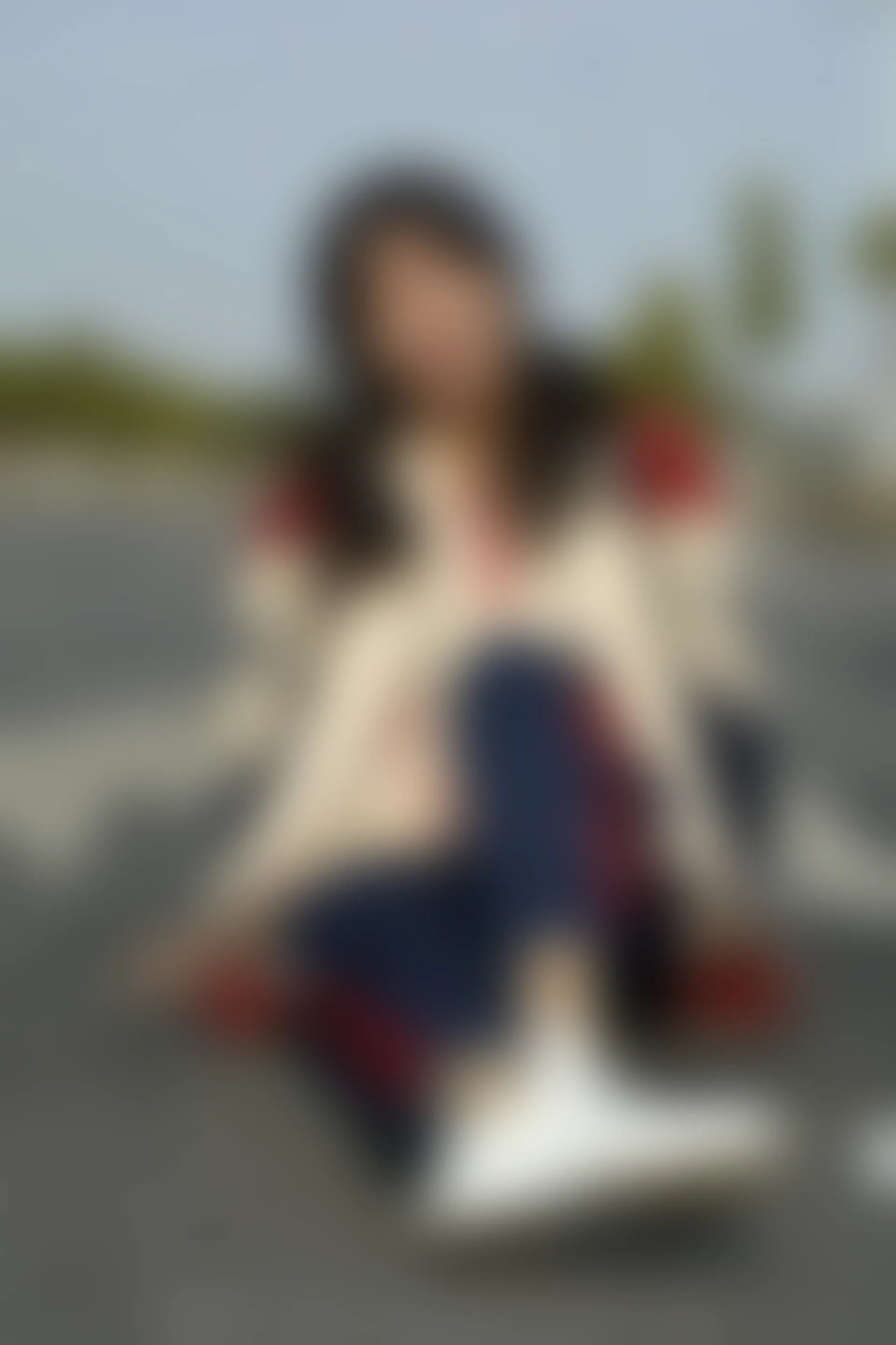 初夏女神 NO.116 点点 英伦风校服[140P+1V／3.50GB]